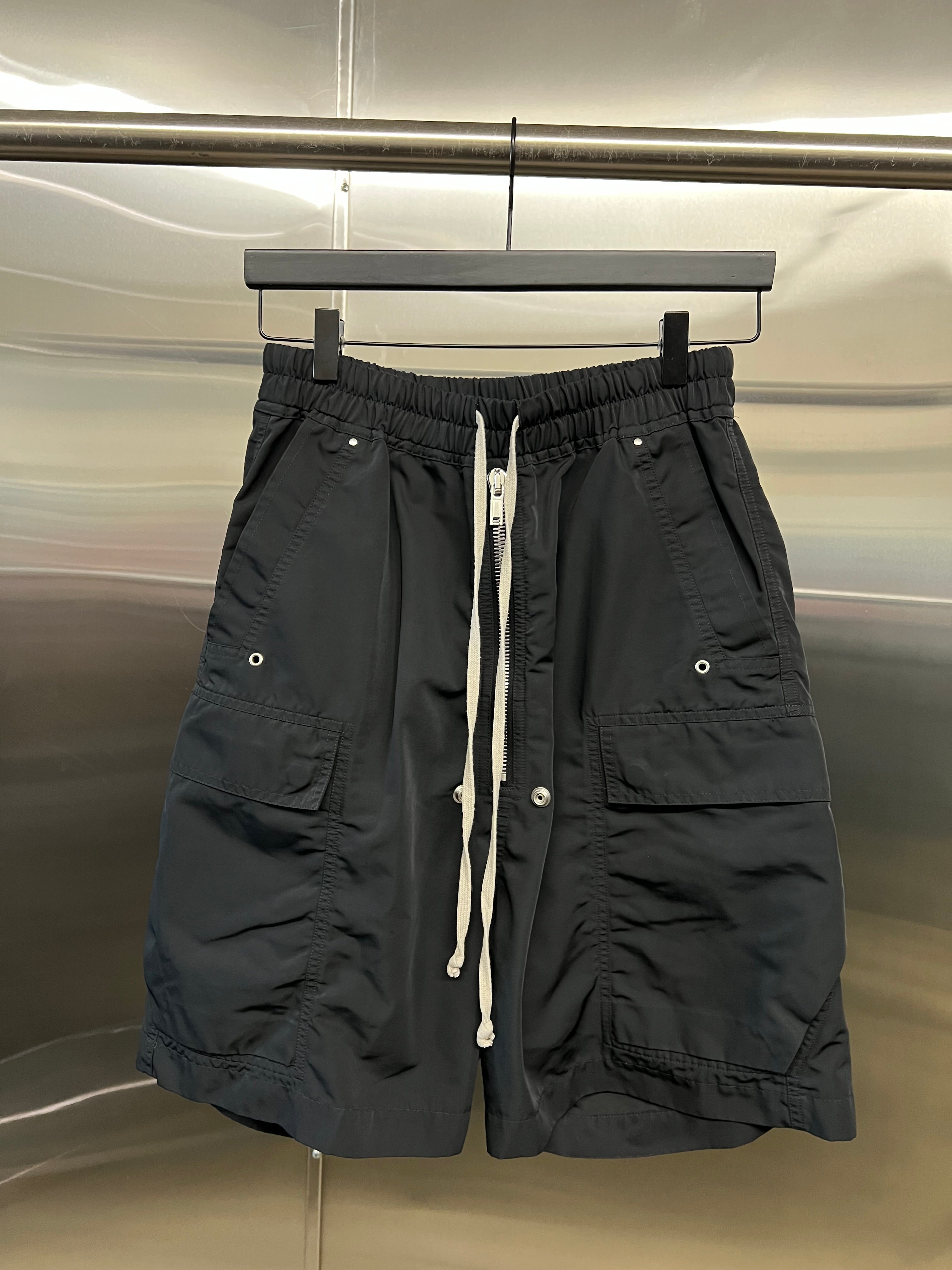 Rick Owens Cargo Bela shorts