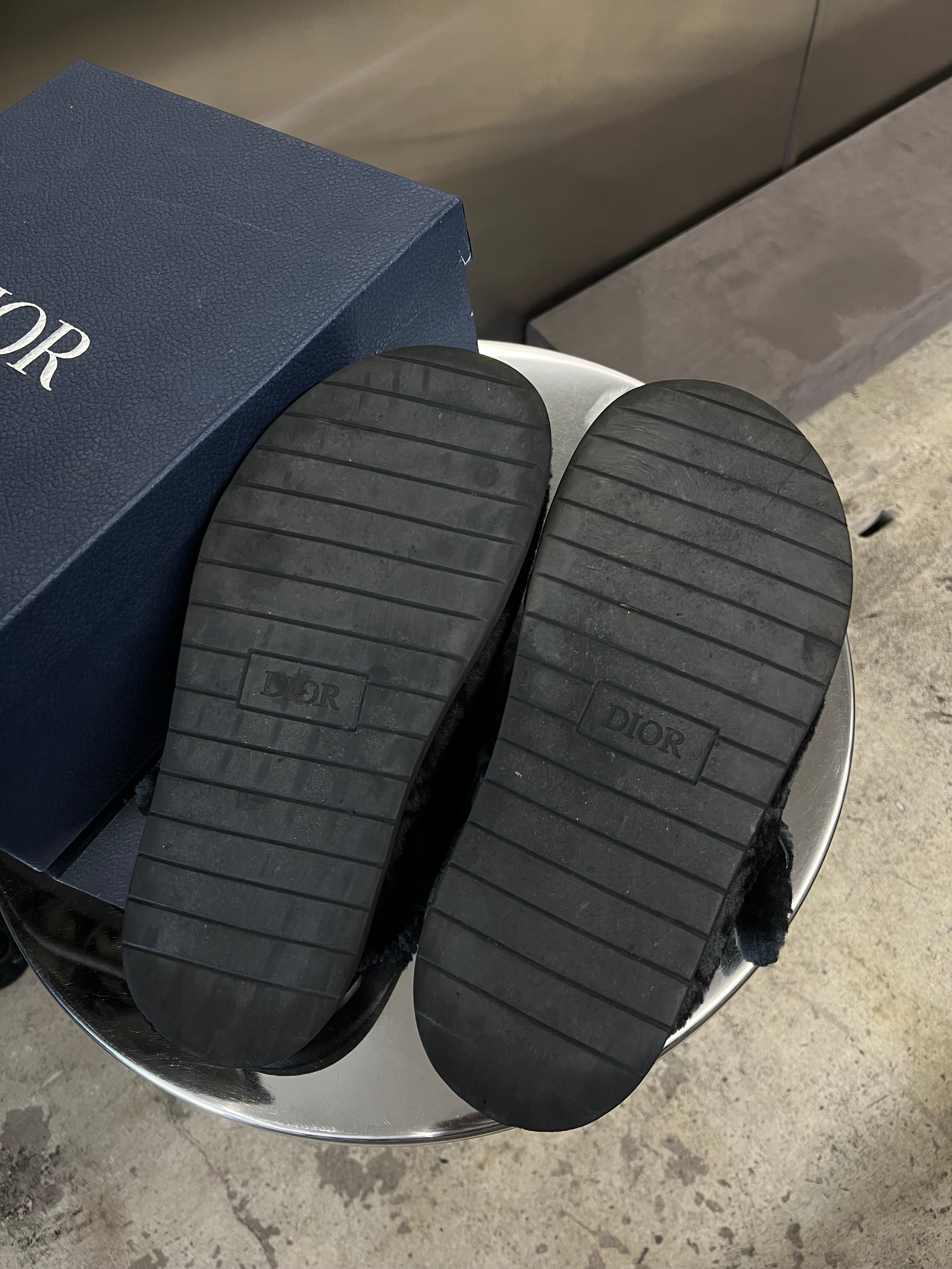 Dior Oblique Mule