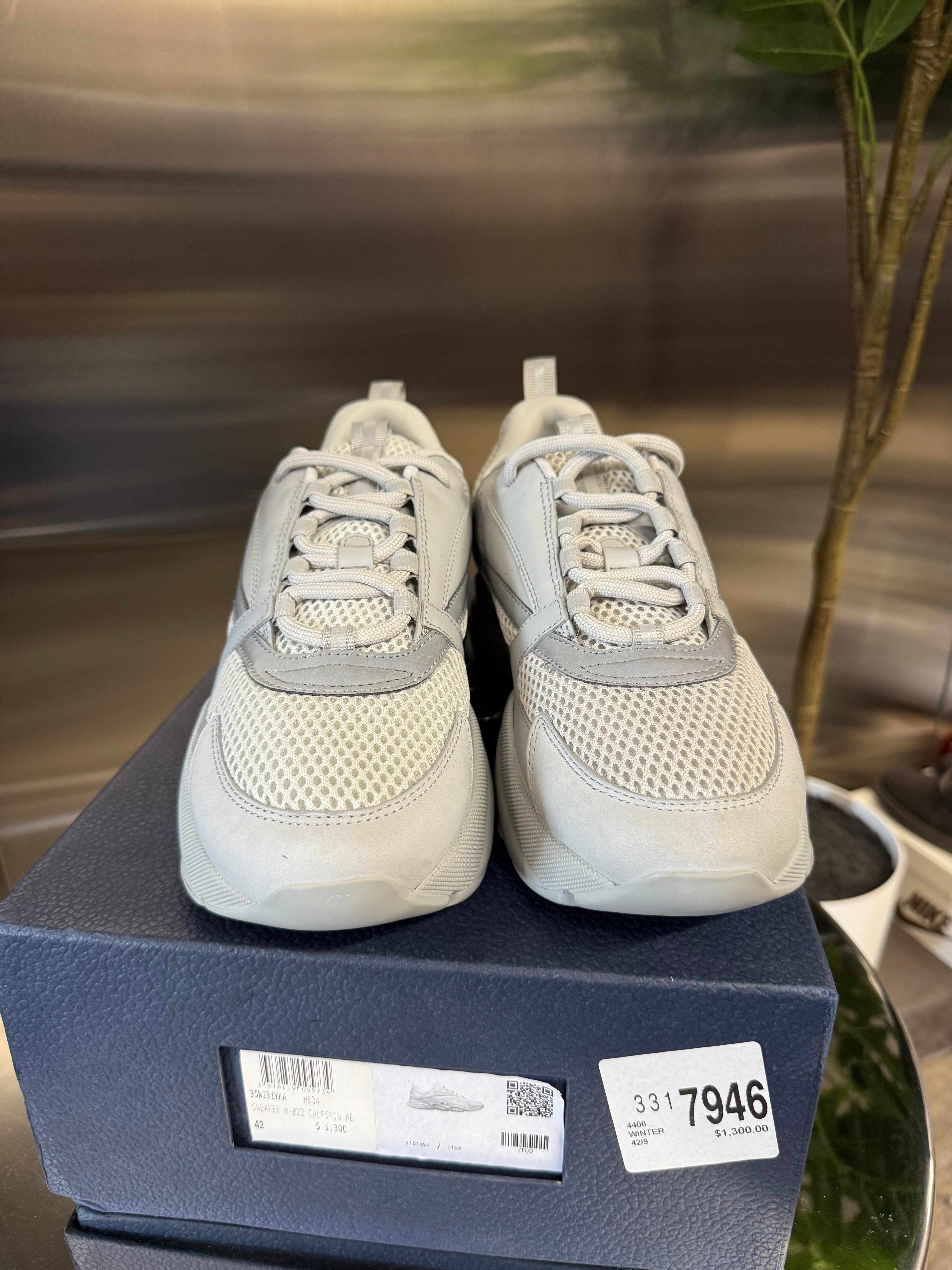 Dior b22 shoes