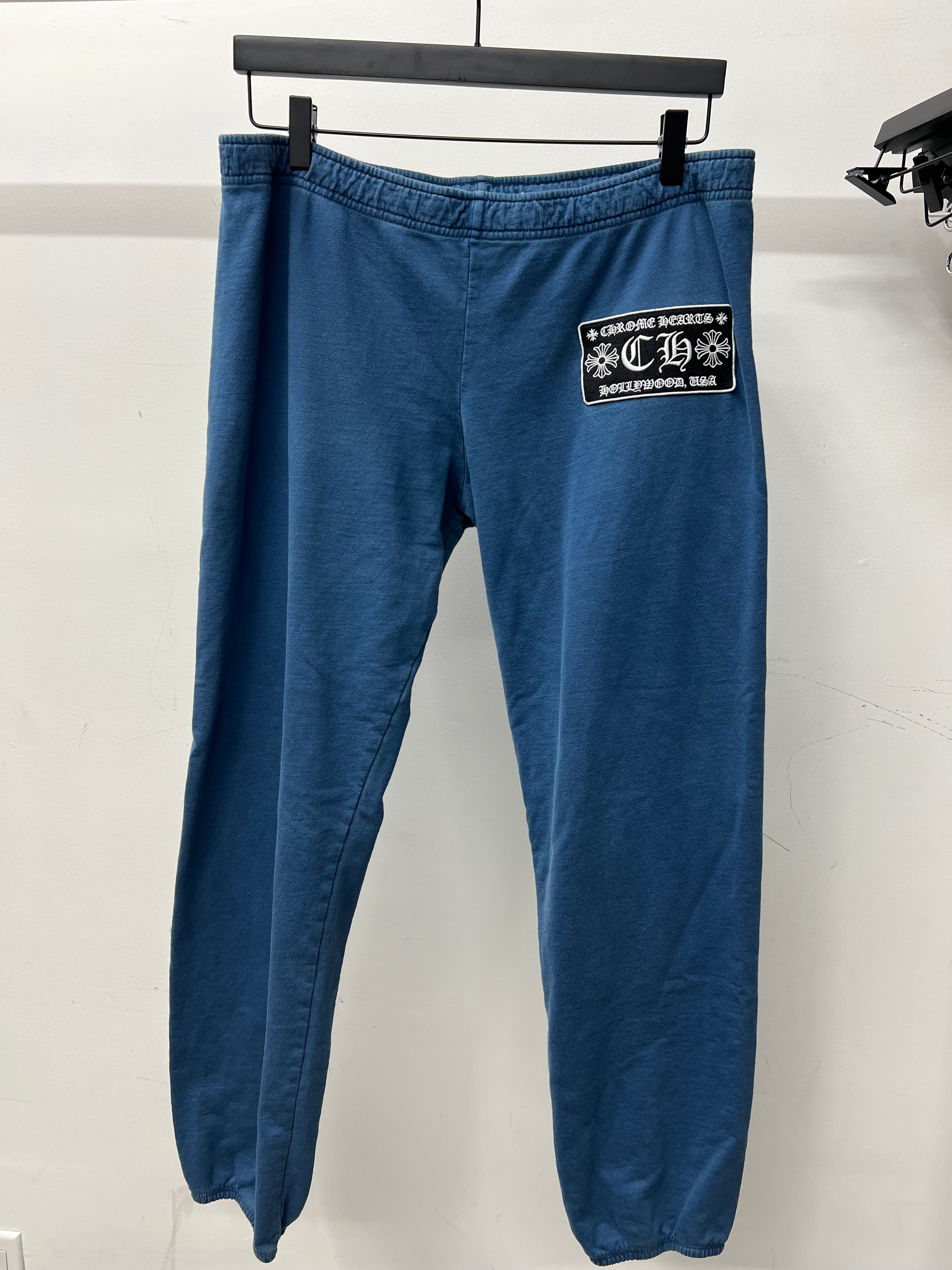 Chrome Hearts Vintage Sweatpants logo patch
