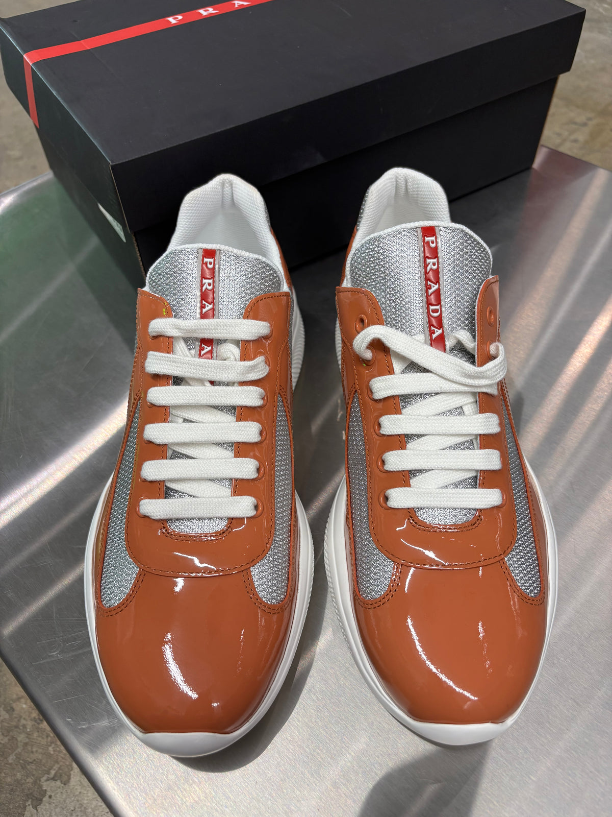 Prada American cups
