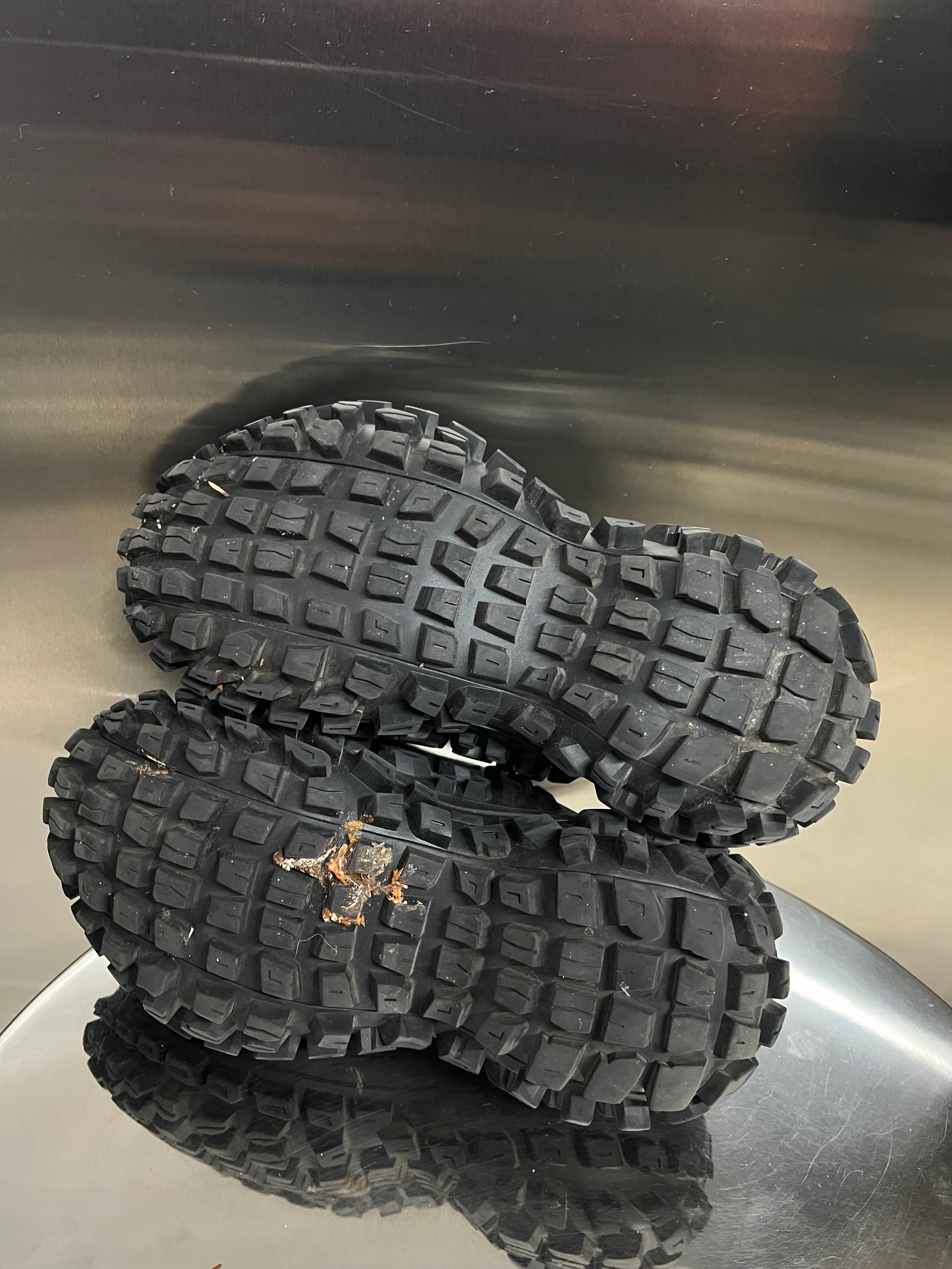 Balenciaga Defender clogs