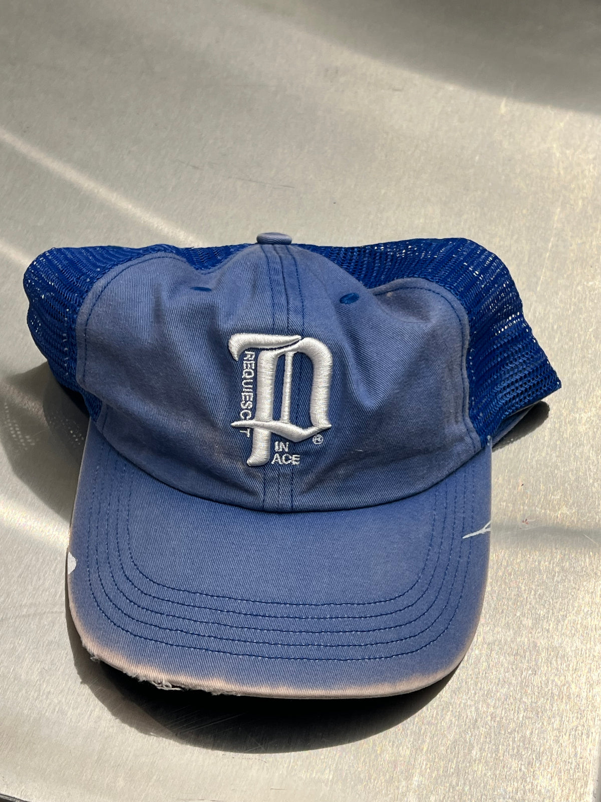 Paly Hollywood RI’P’ Baseball hat