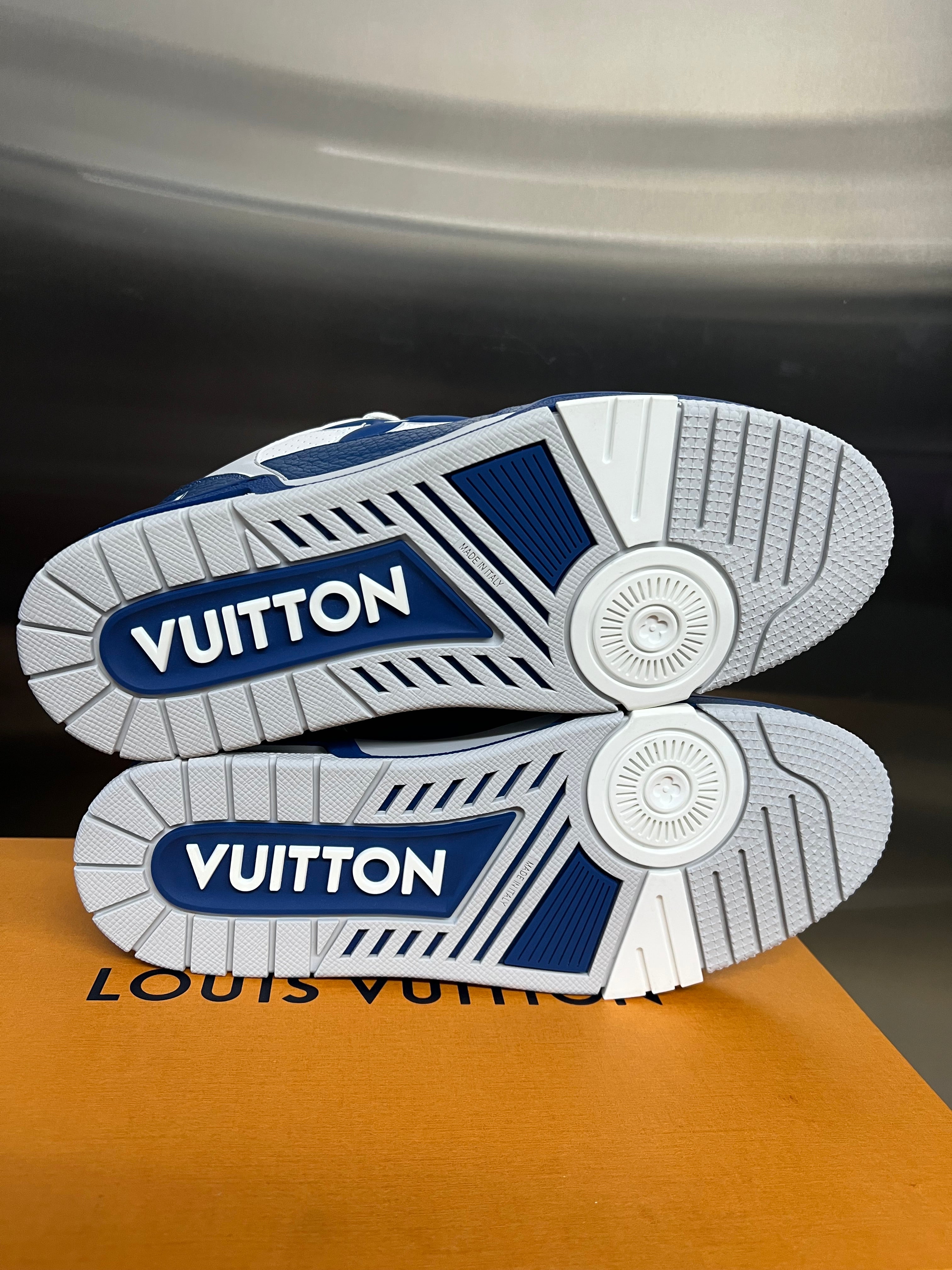 Louis Vuitton Trainer Sneaker