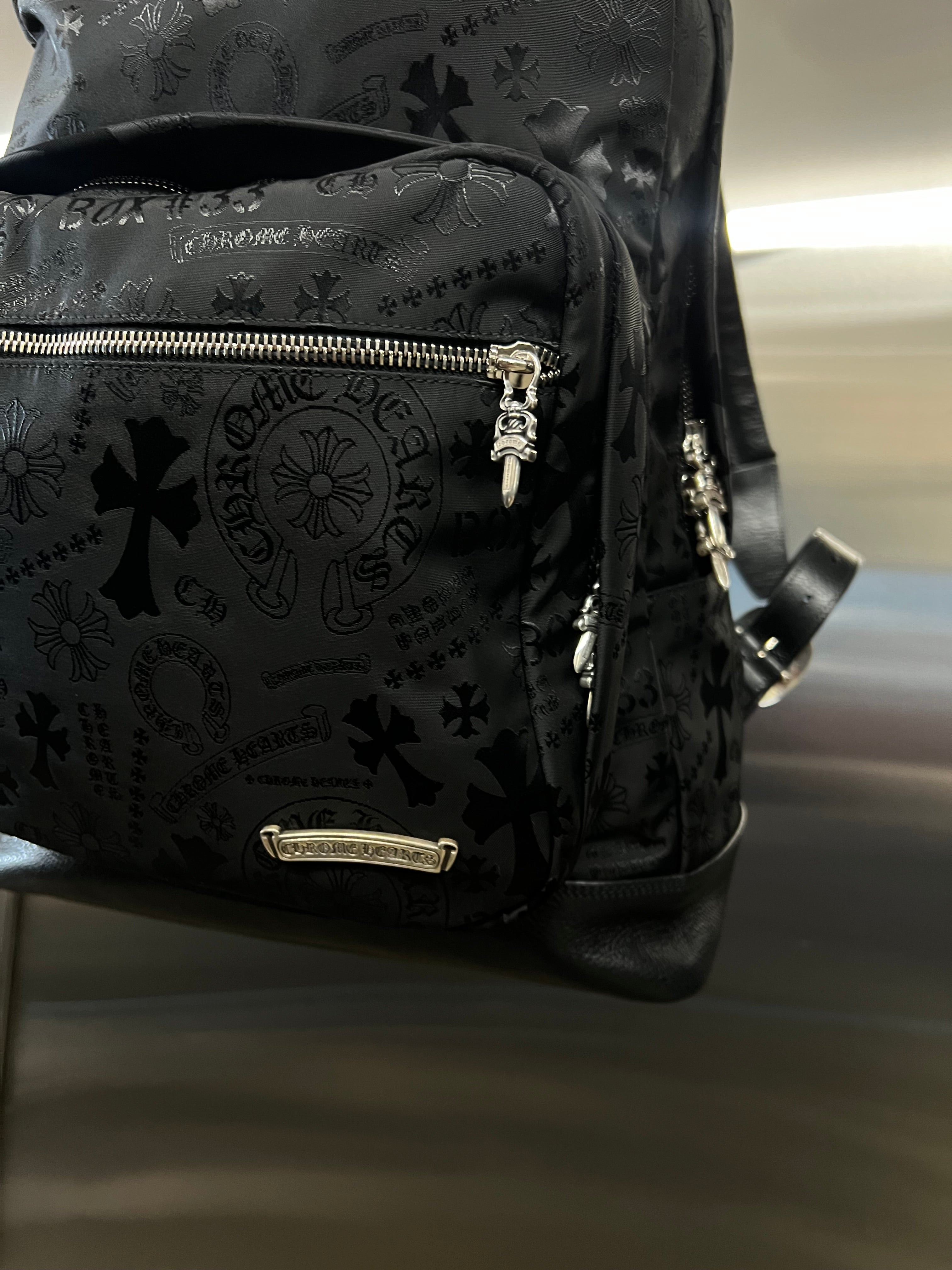 Chrome hearts backpack