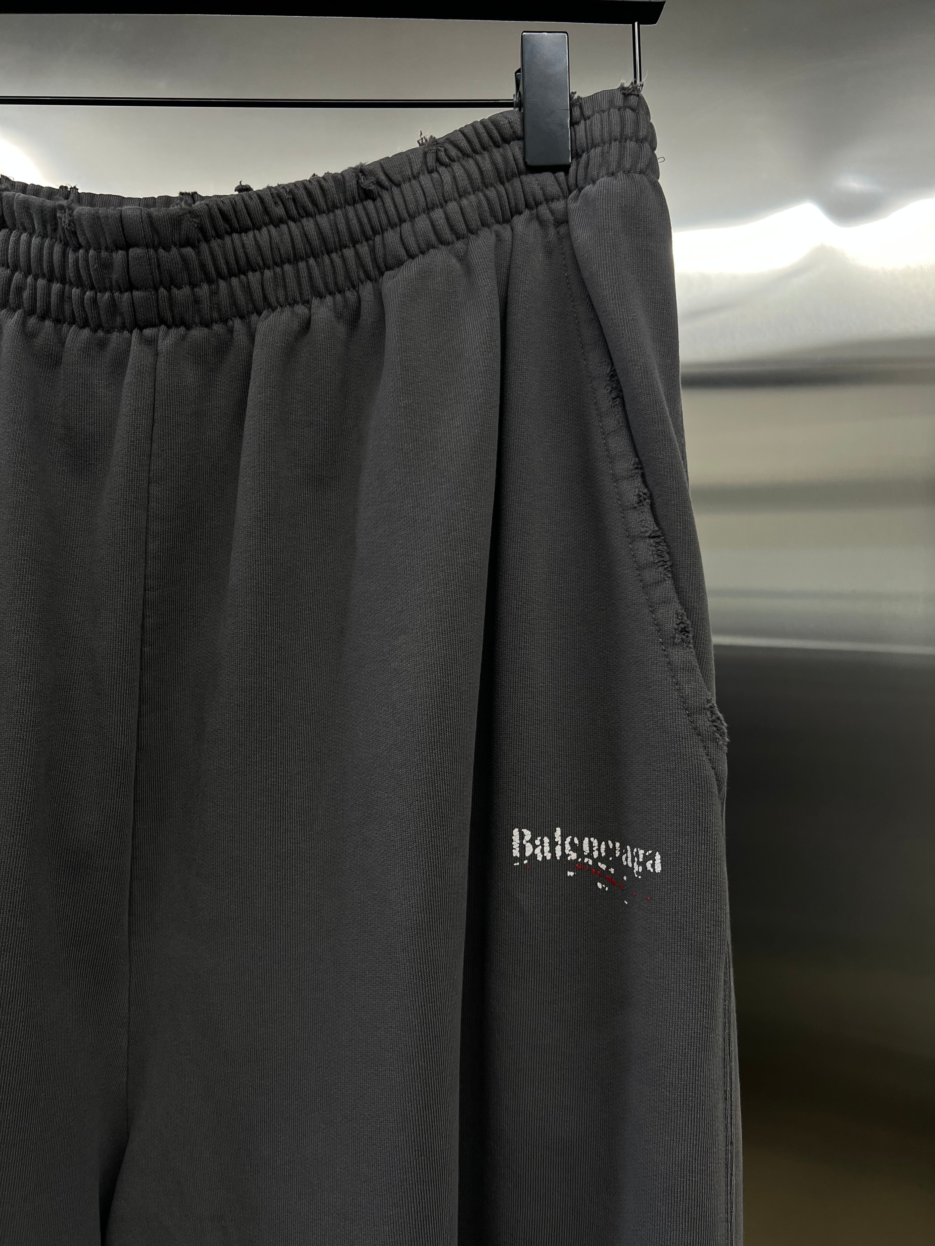 Balenciaga Political Campaign sweatpants