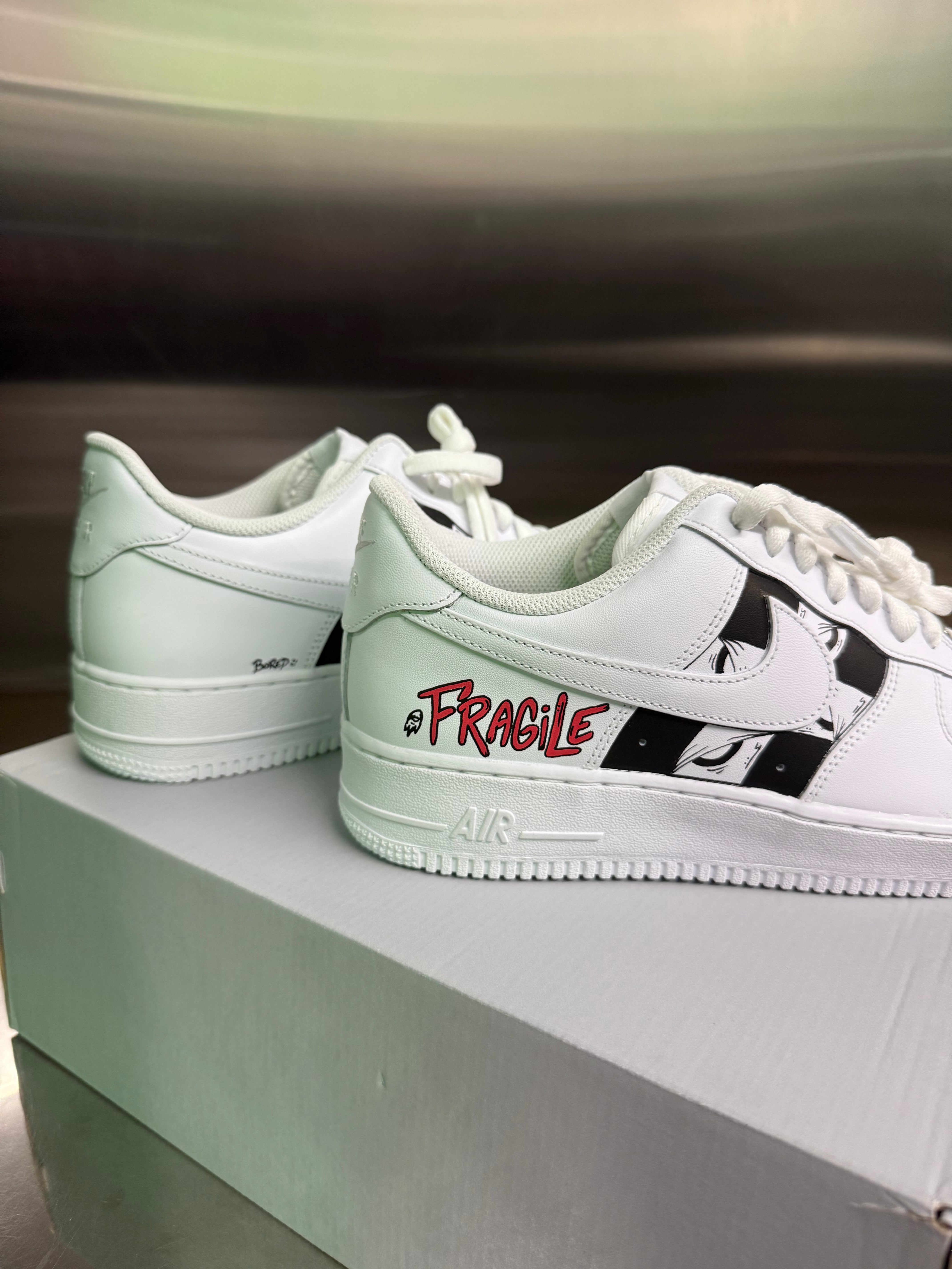 Af1 X Maty Boy