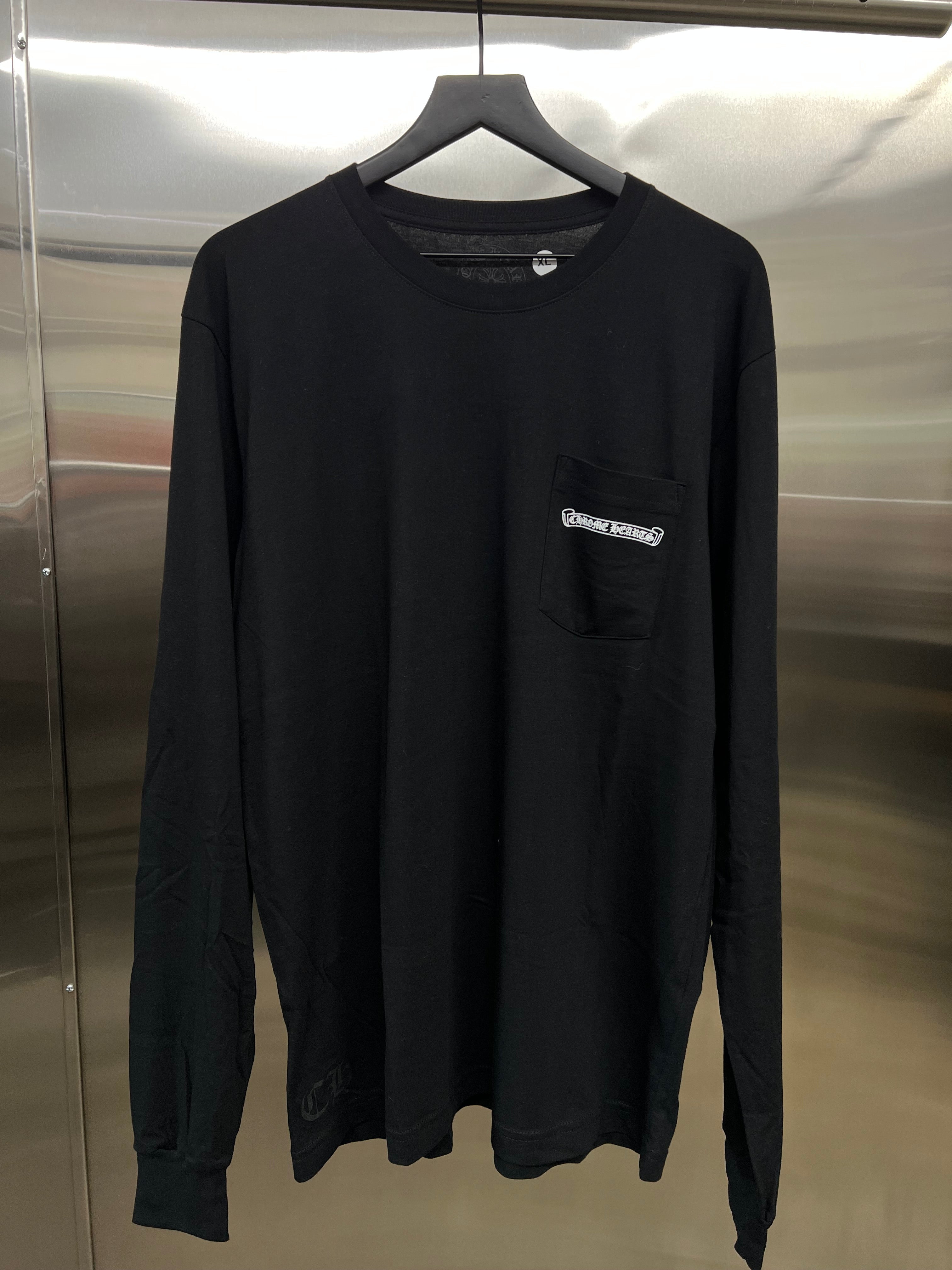 Chrome hearts Arc logo longsleeve
