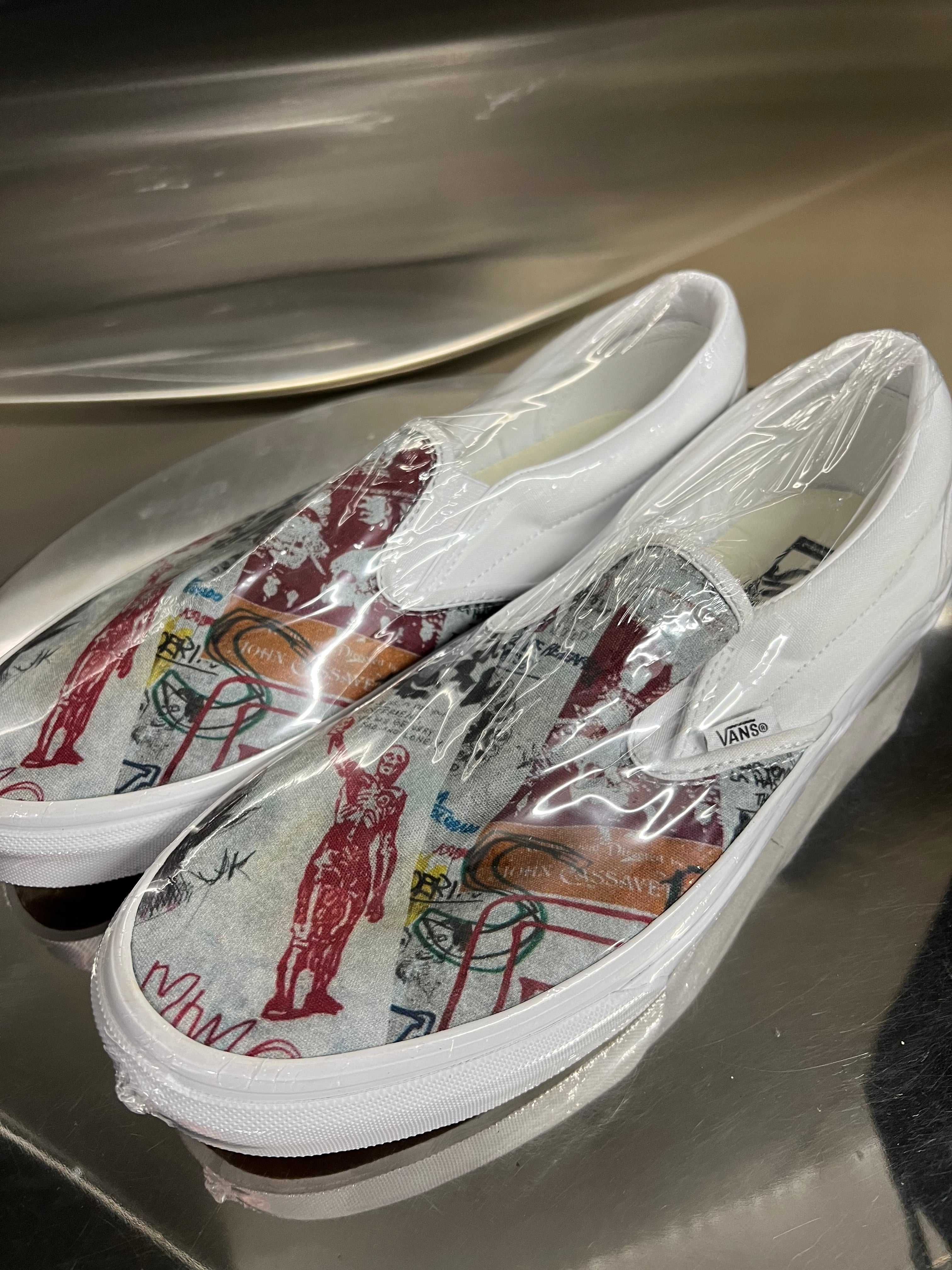 Vans Custom