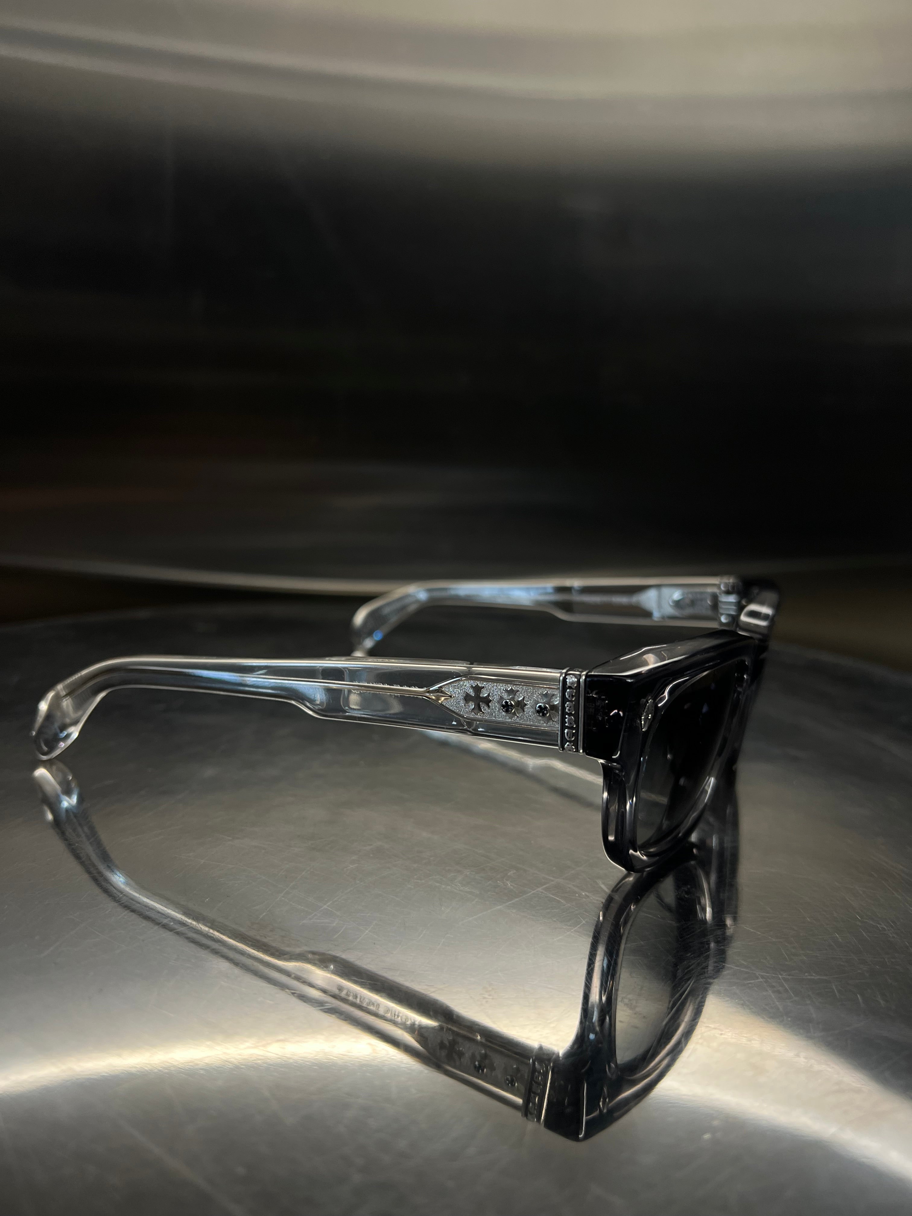 Chrome Hearts “DickFitzener”Frames