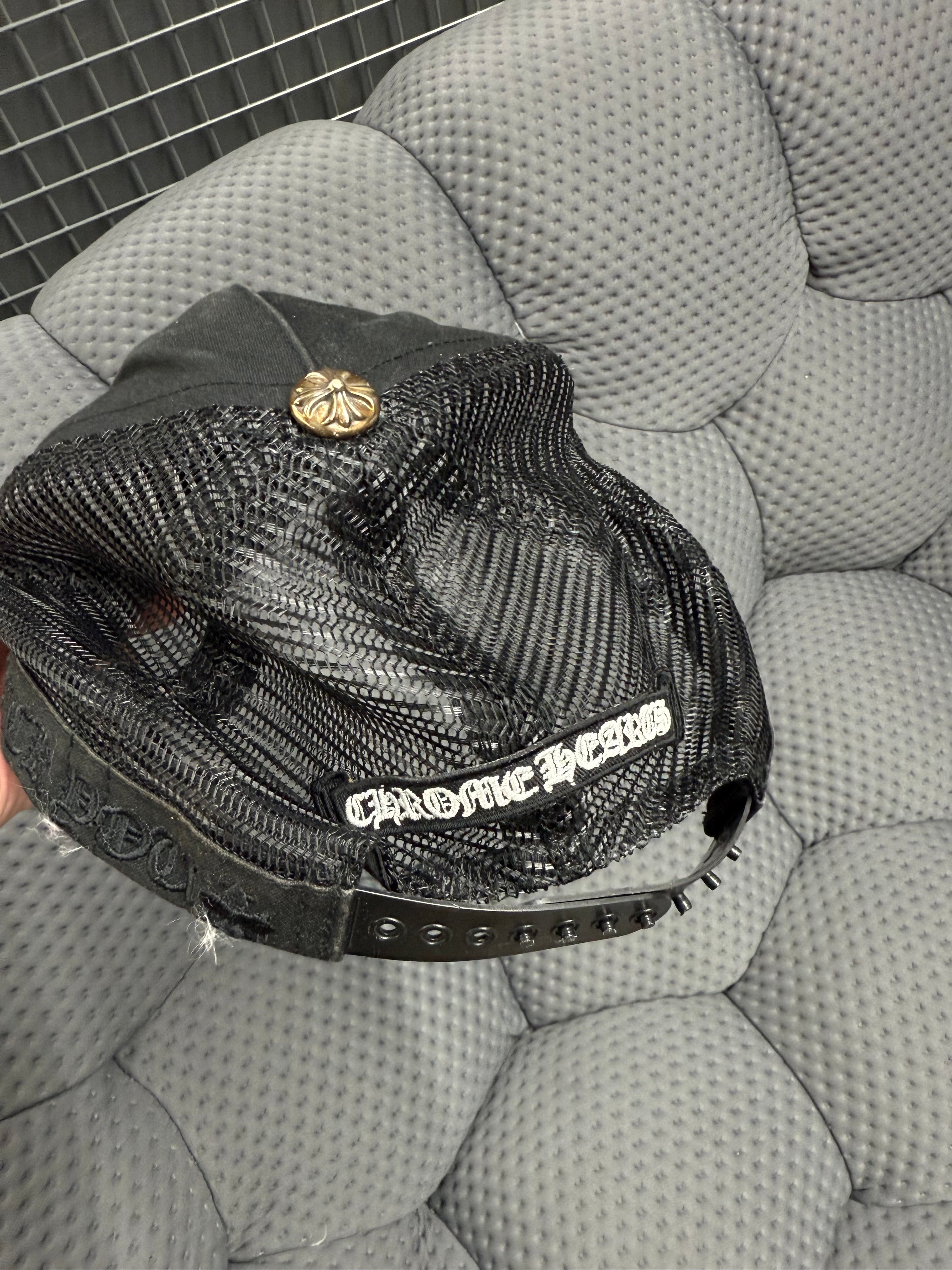 Chrome hearts SnapBack