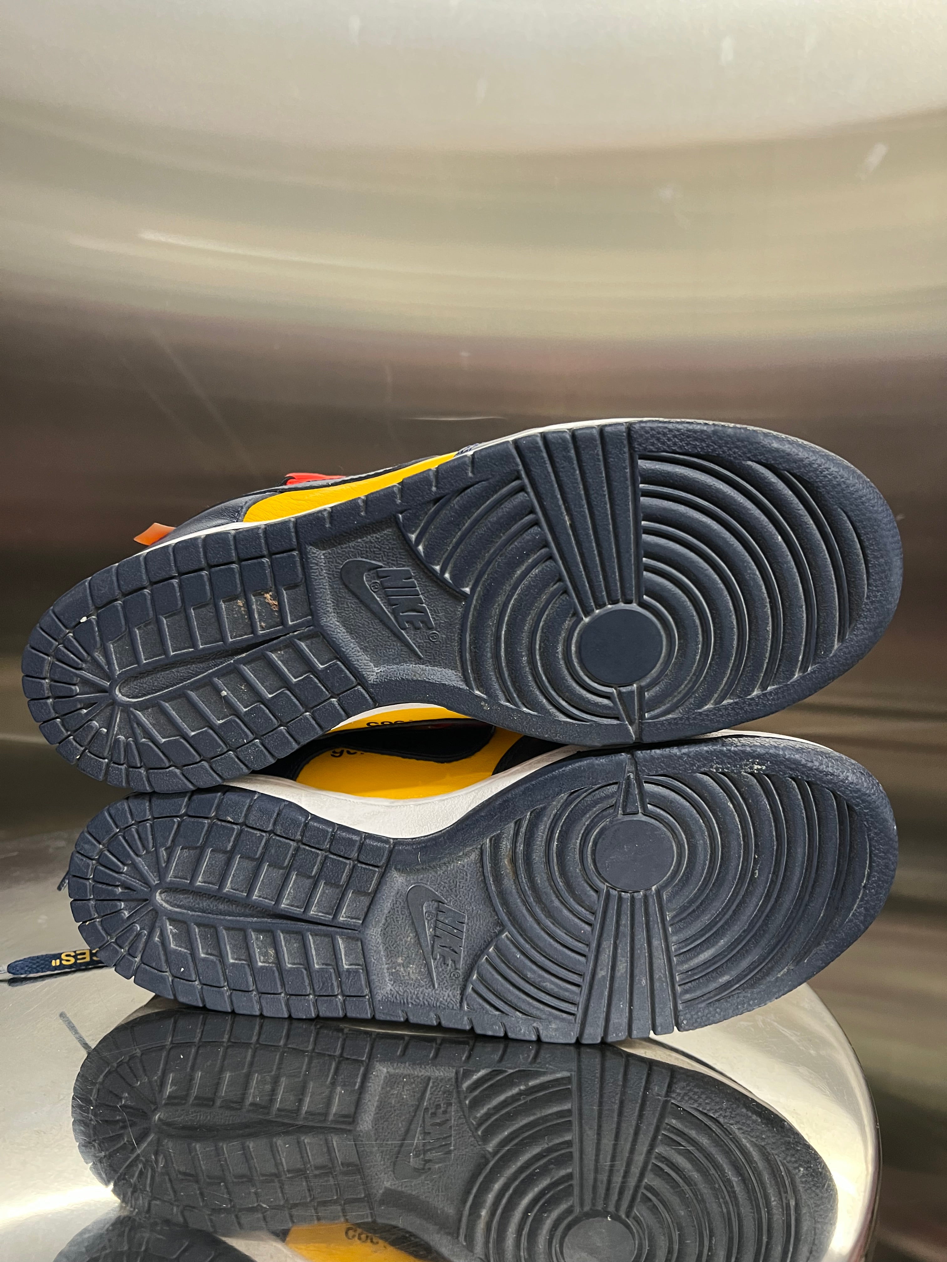 Dunk low Michigan