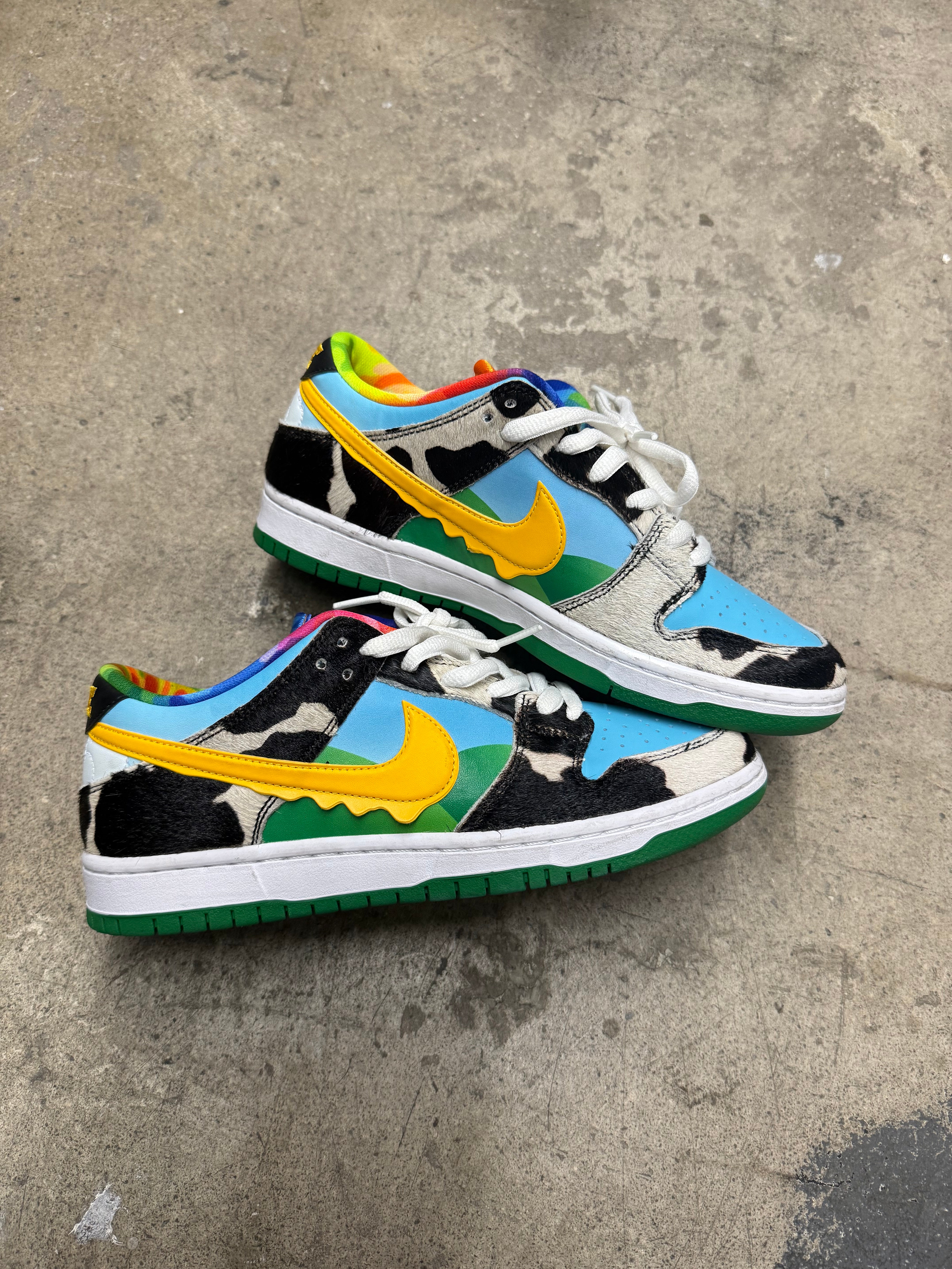 Dunk low sb chunky dunky