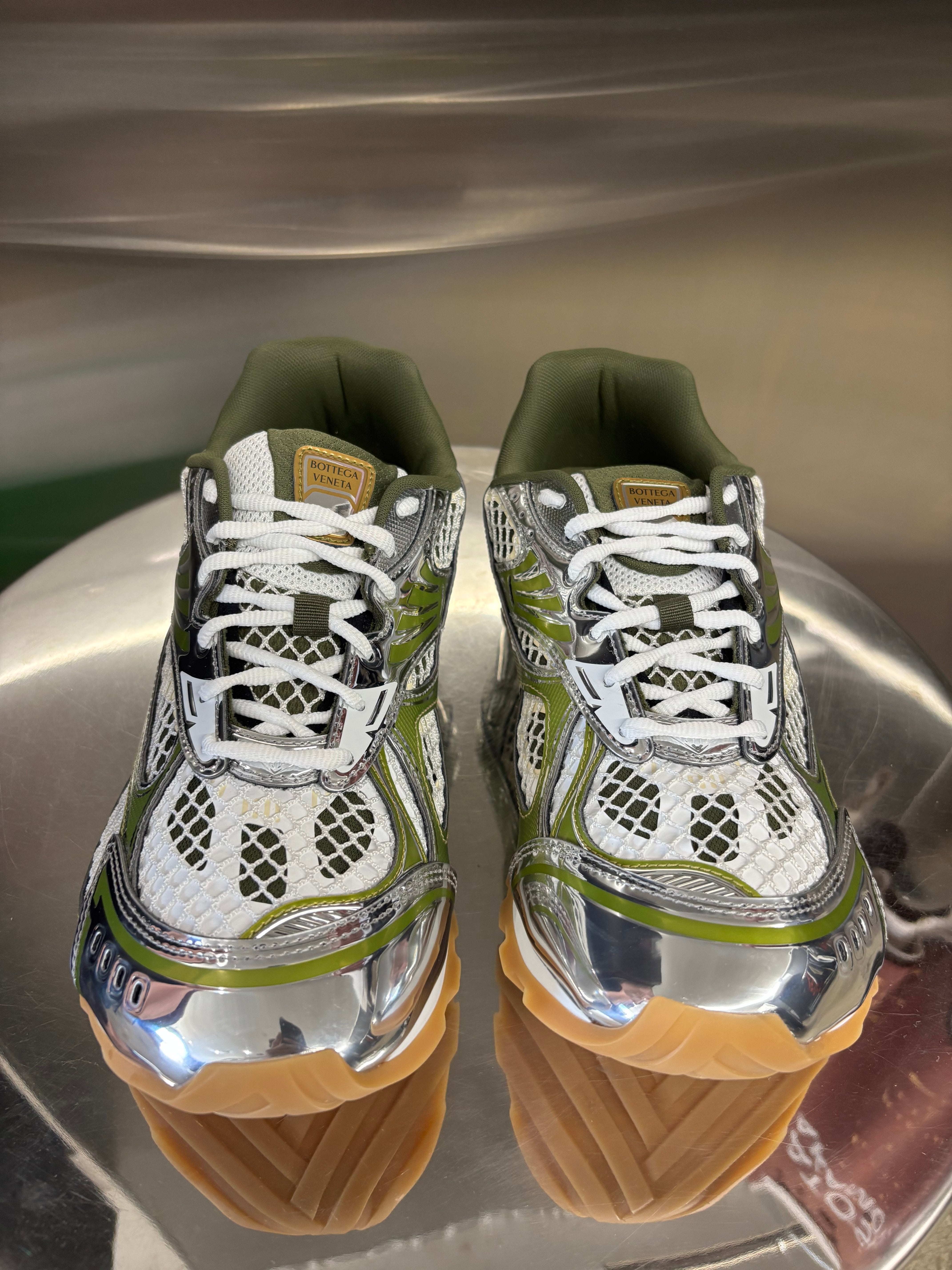 Bottega Veneta orbit sneaker