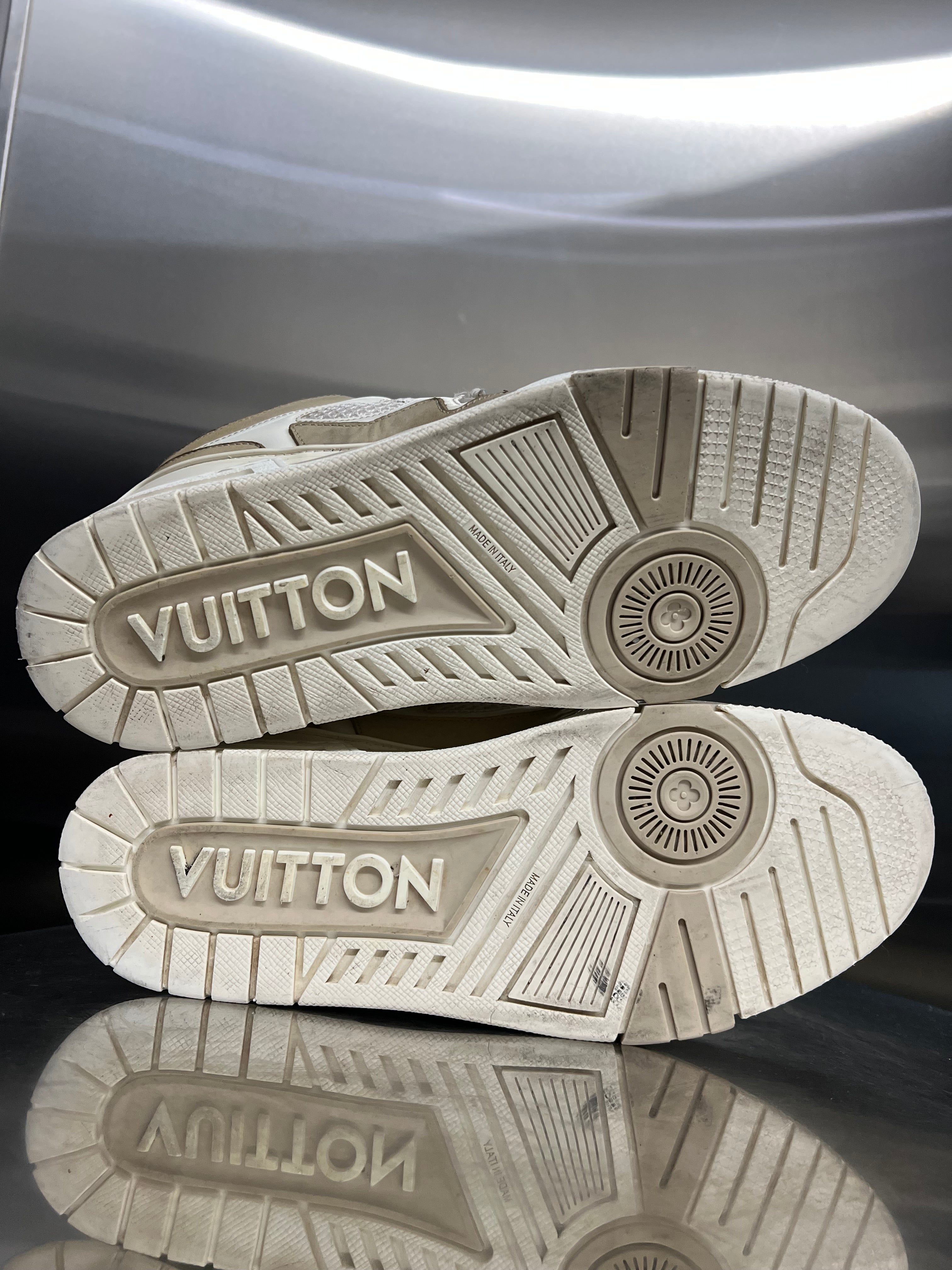Louis Vuitton Sk8 Sneakers