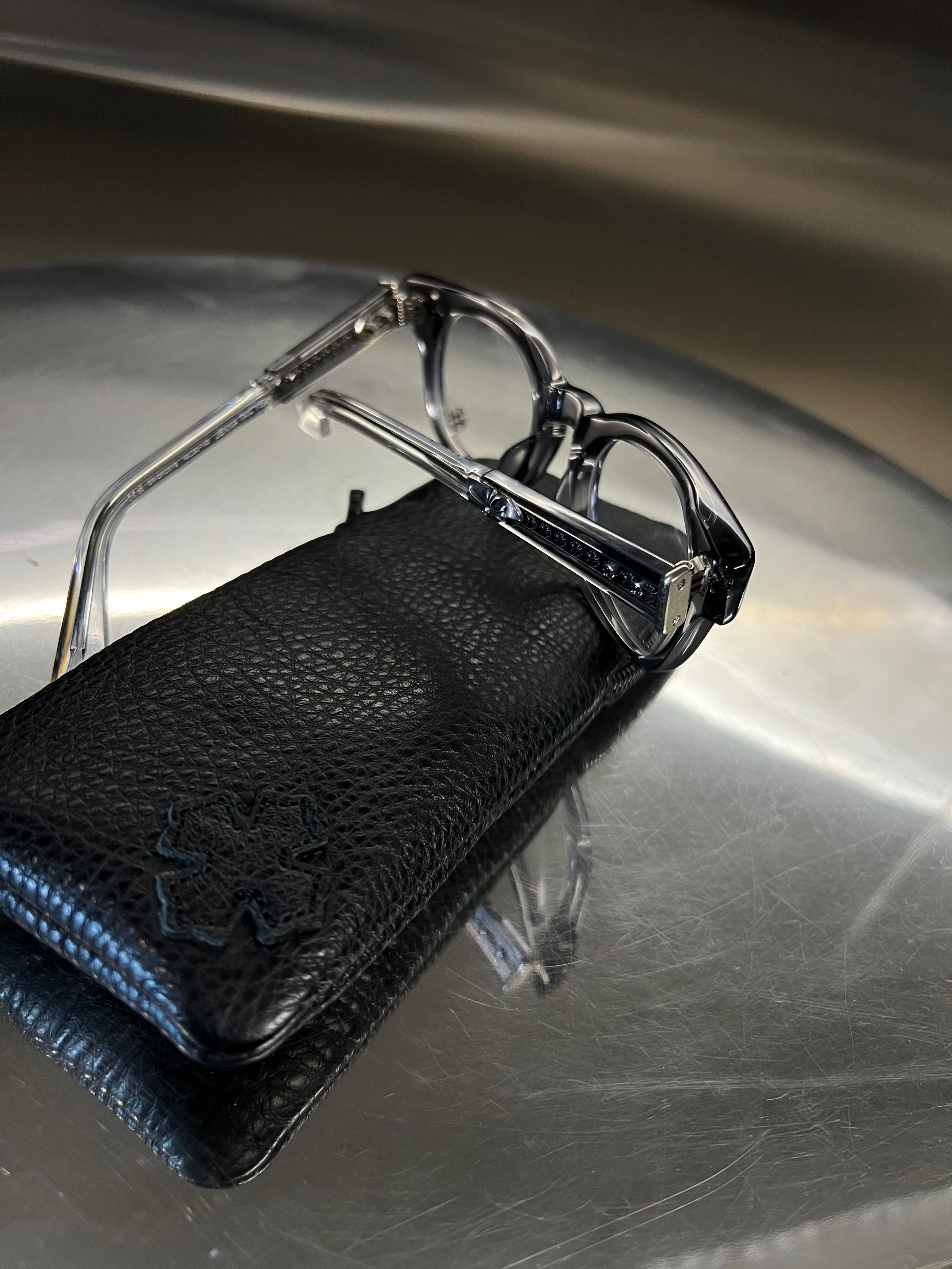 Chrome Hearts Frames “Jenna Tail Yea”