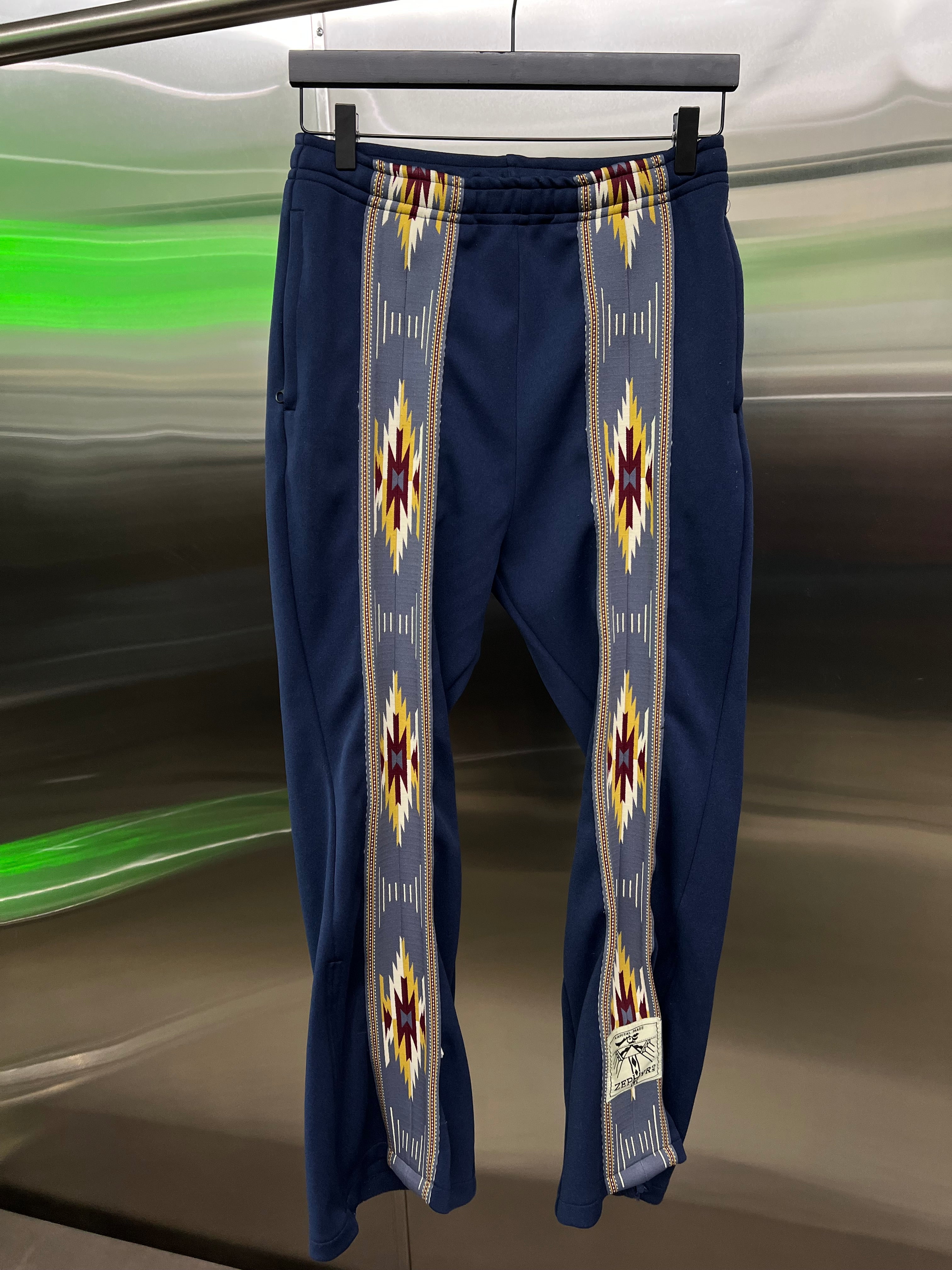 Kapital Smooth Jersey Kochi & Zephyr Track Pants
