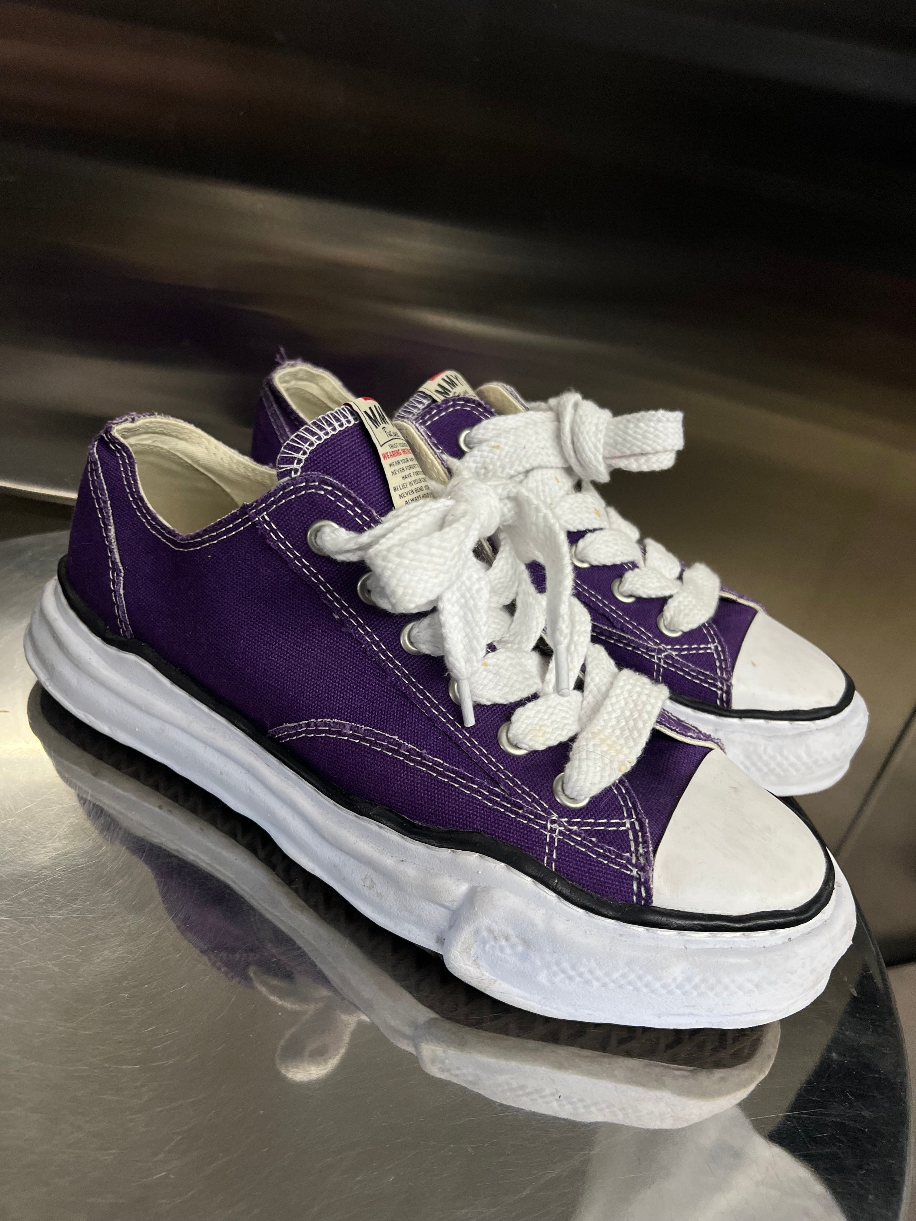Maison Mihara Yasuhiro sneakers