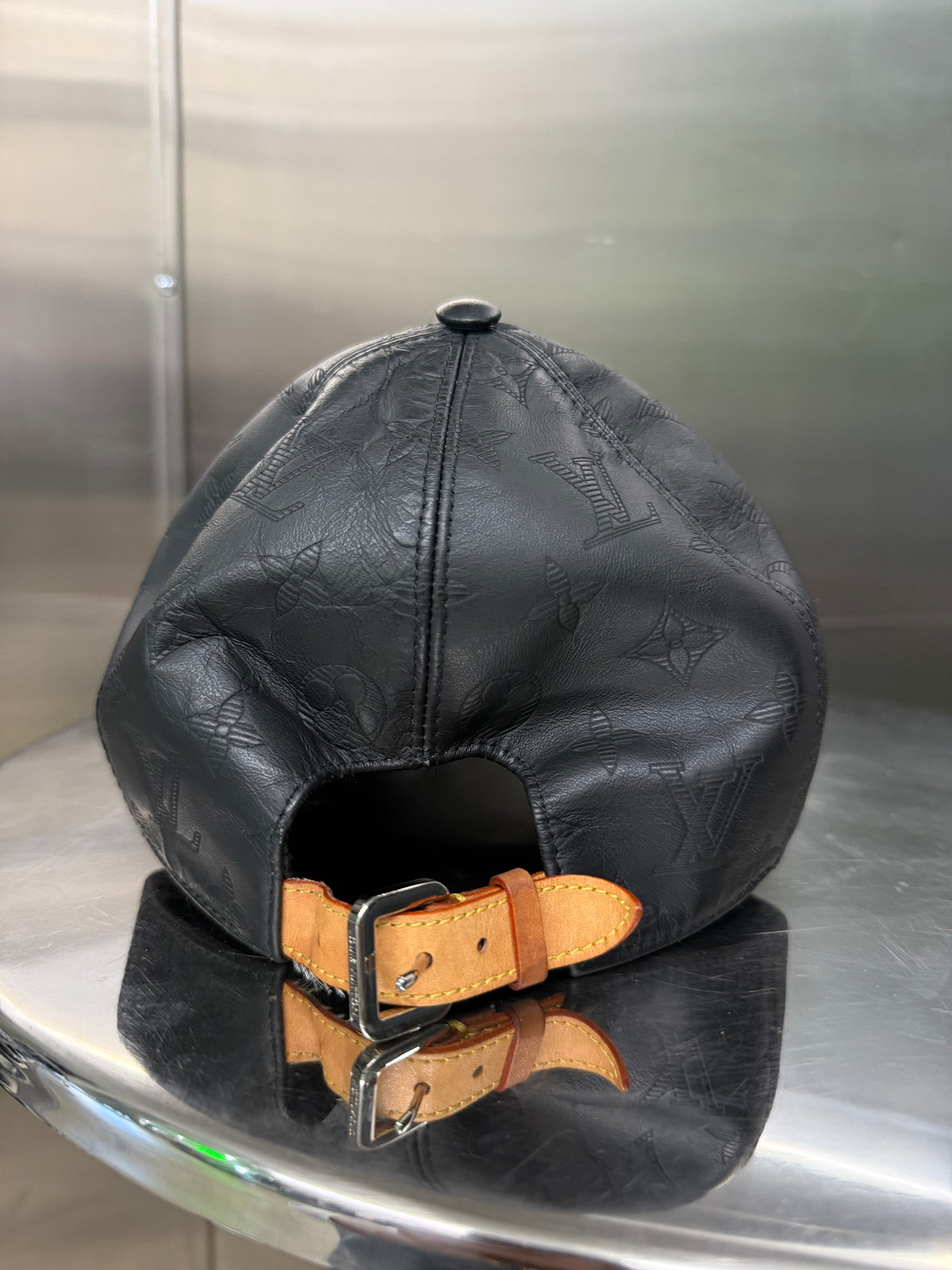 Louis Vuitton Monogram Shadow Cap