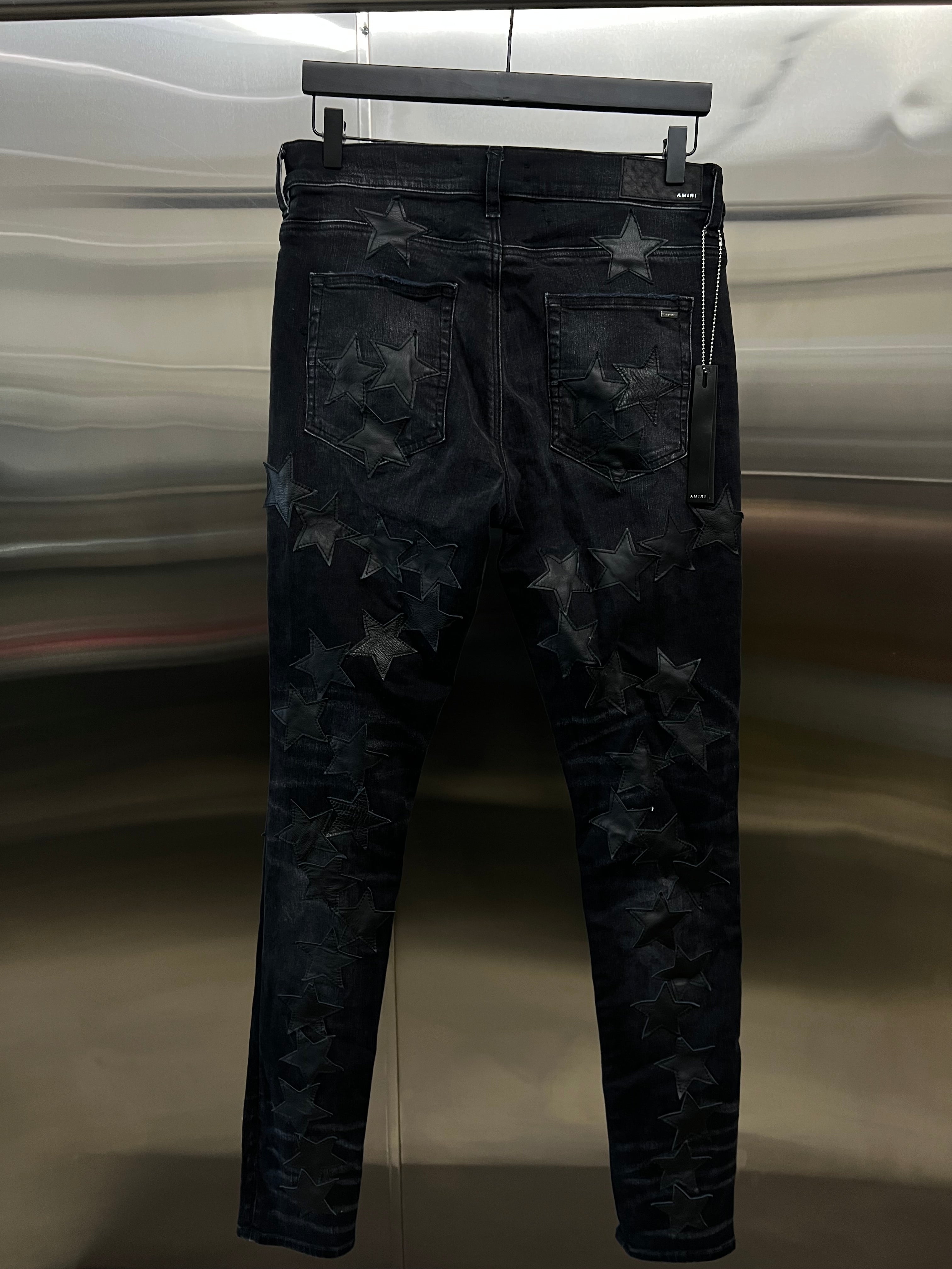 Amiri Chemist jeans