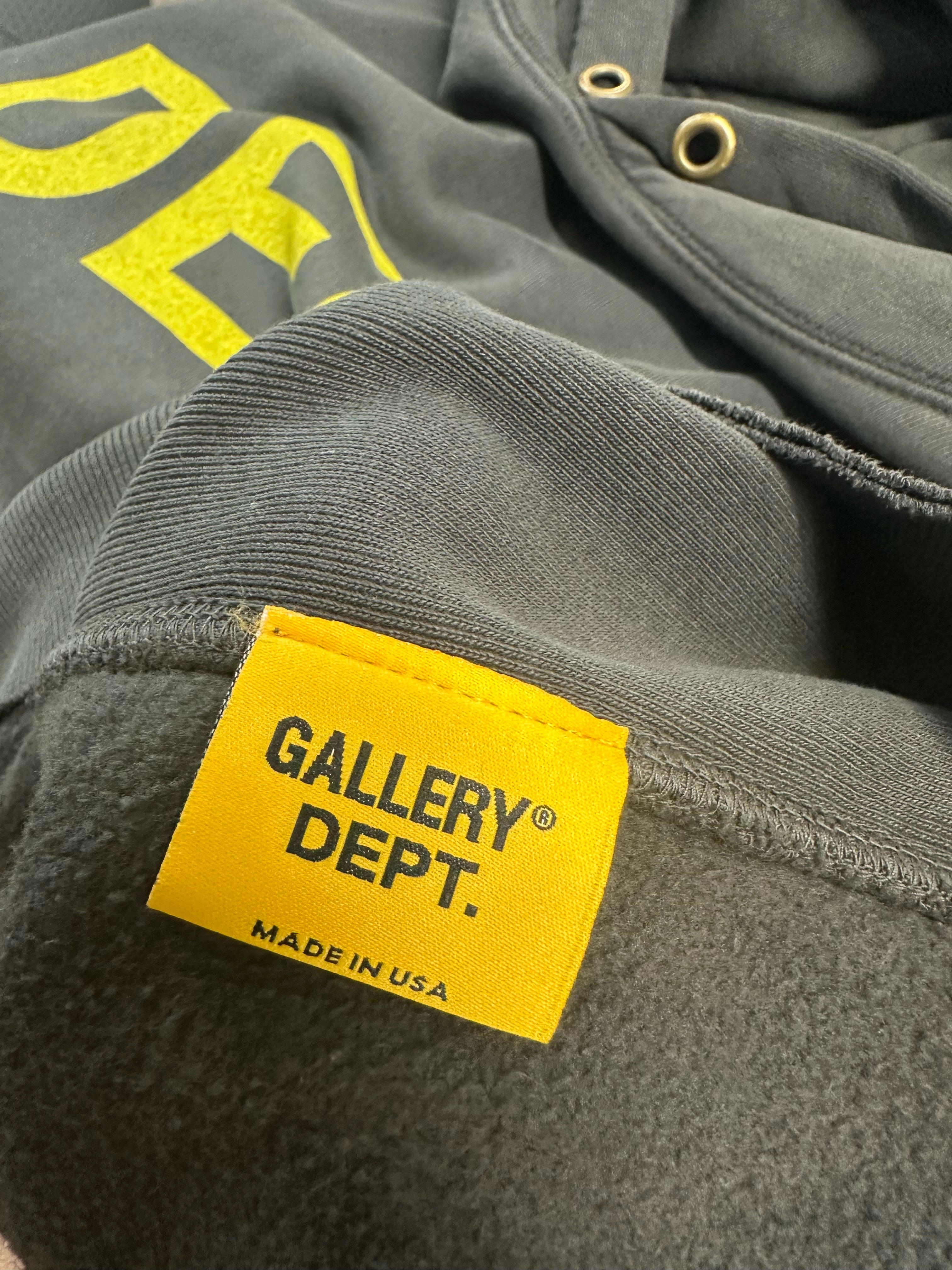 Gallery Dept Souvenir hoodie