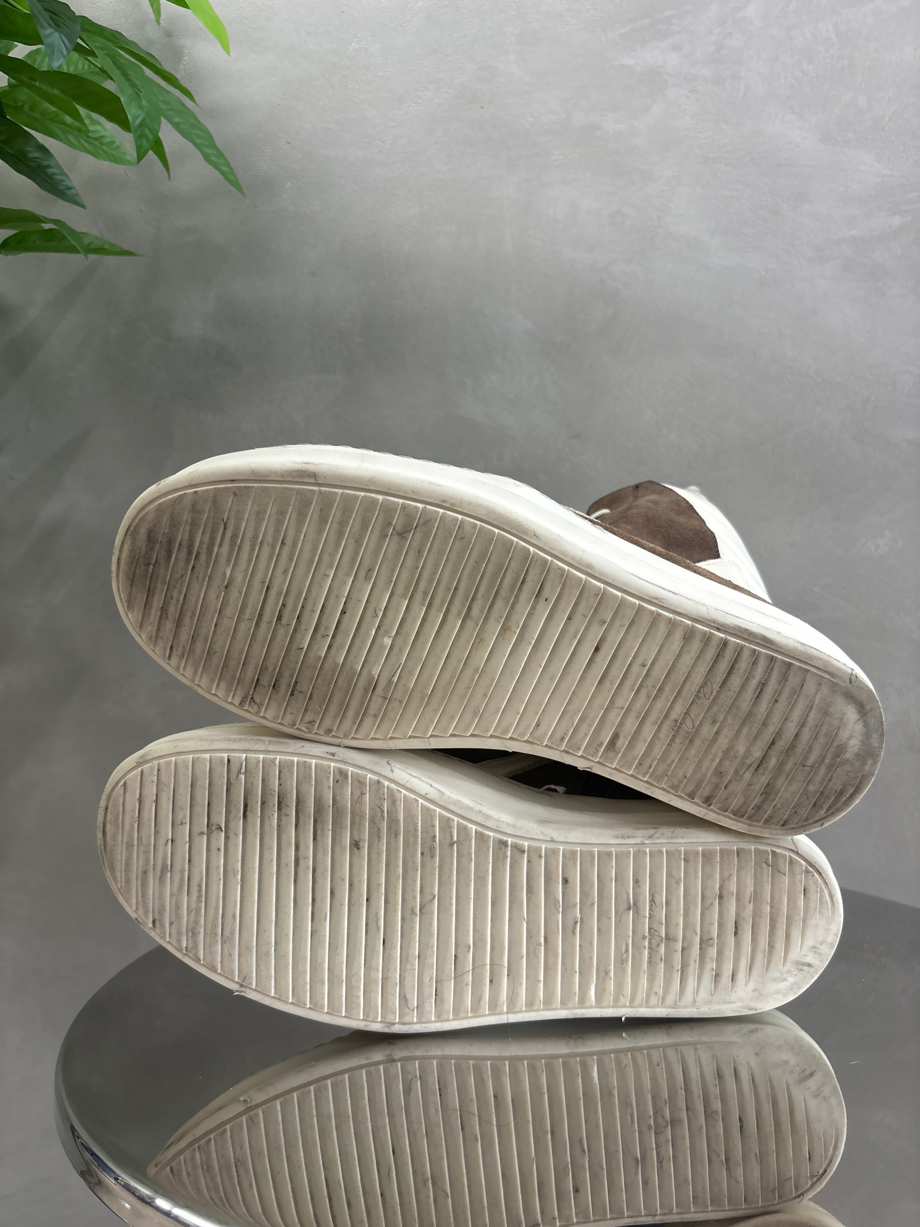 Rick Owens Geobasket sneaker