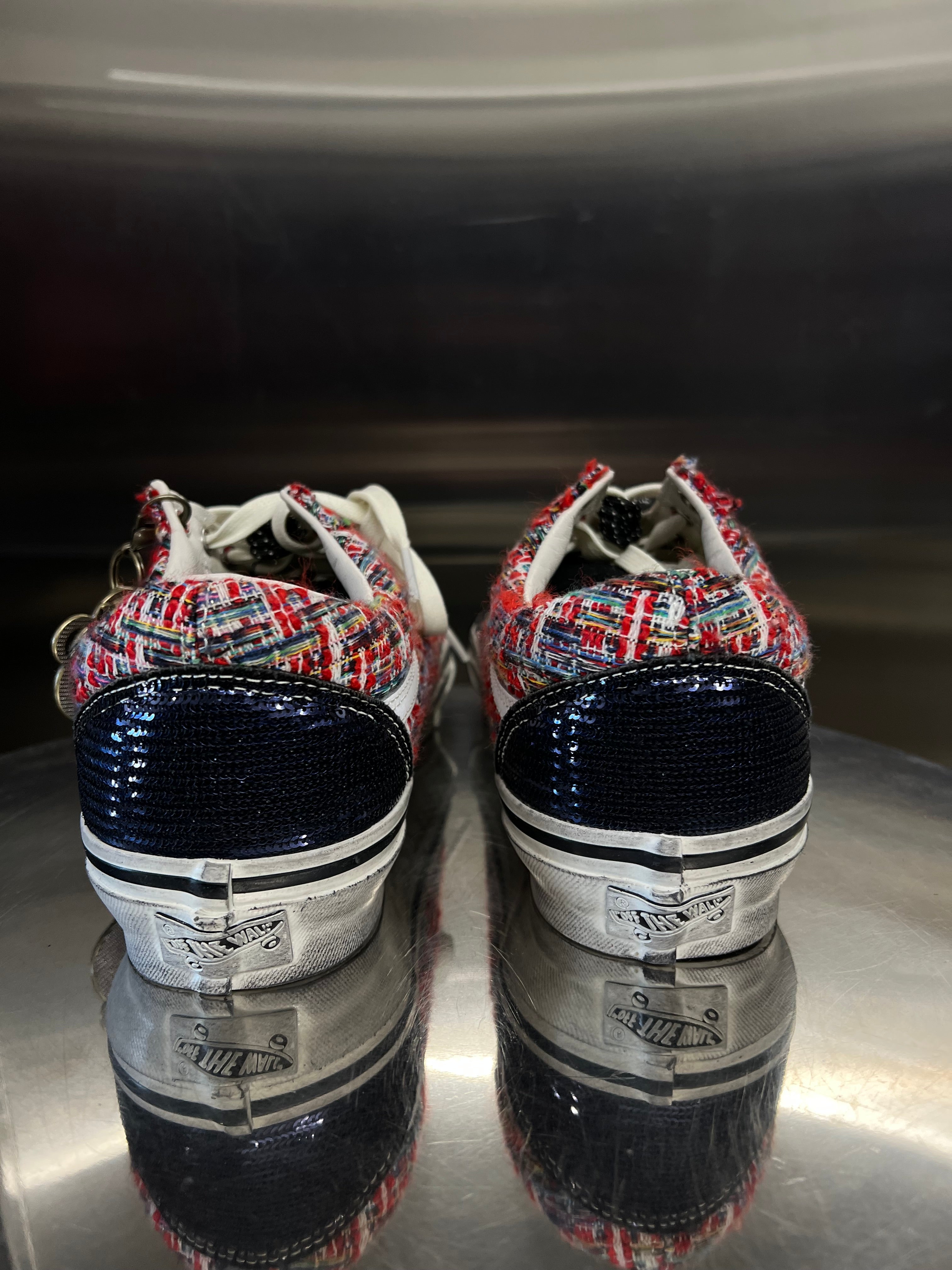 Vans Premium Old Skool “Charms” Sneakers