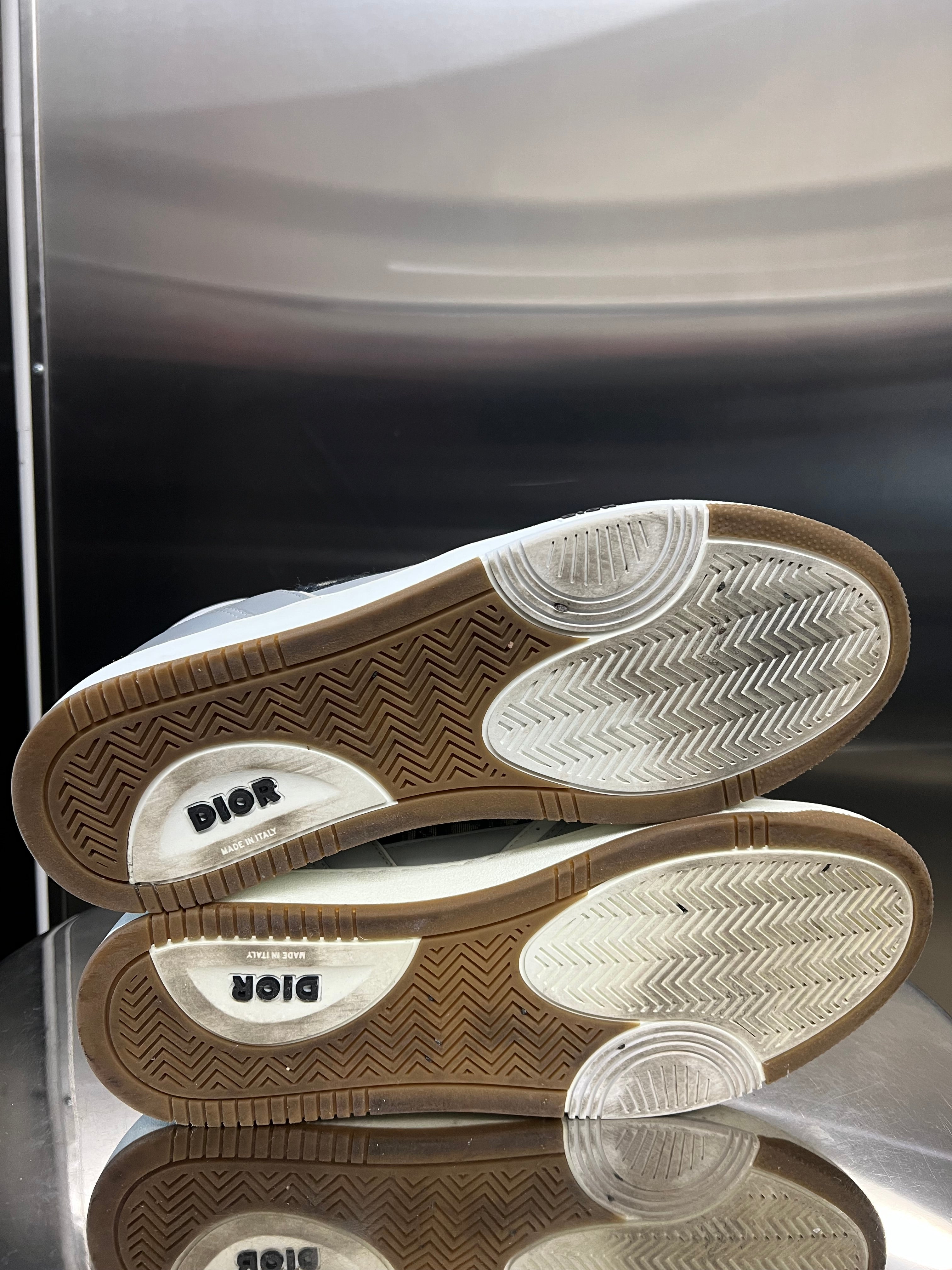 Dior B27 High sneaker