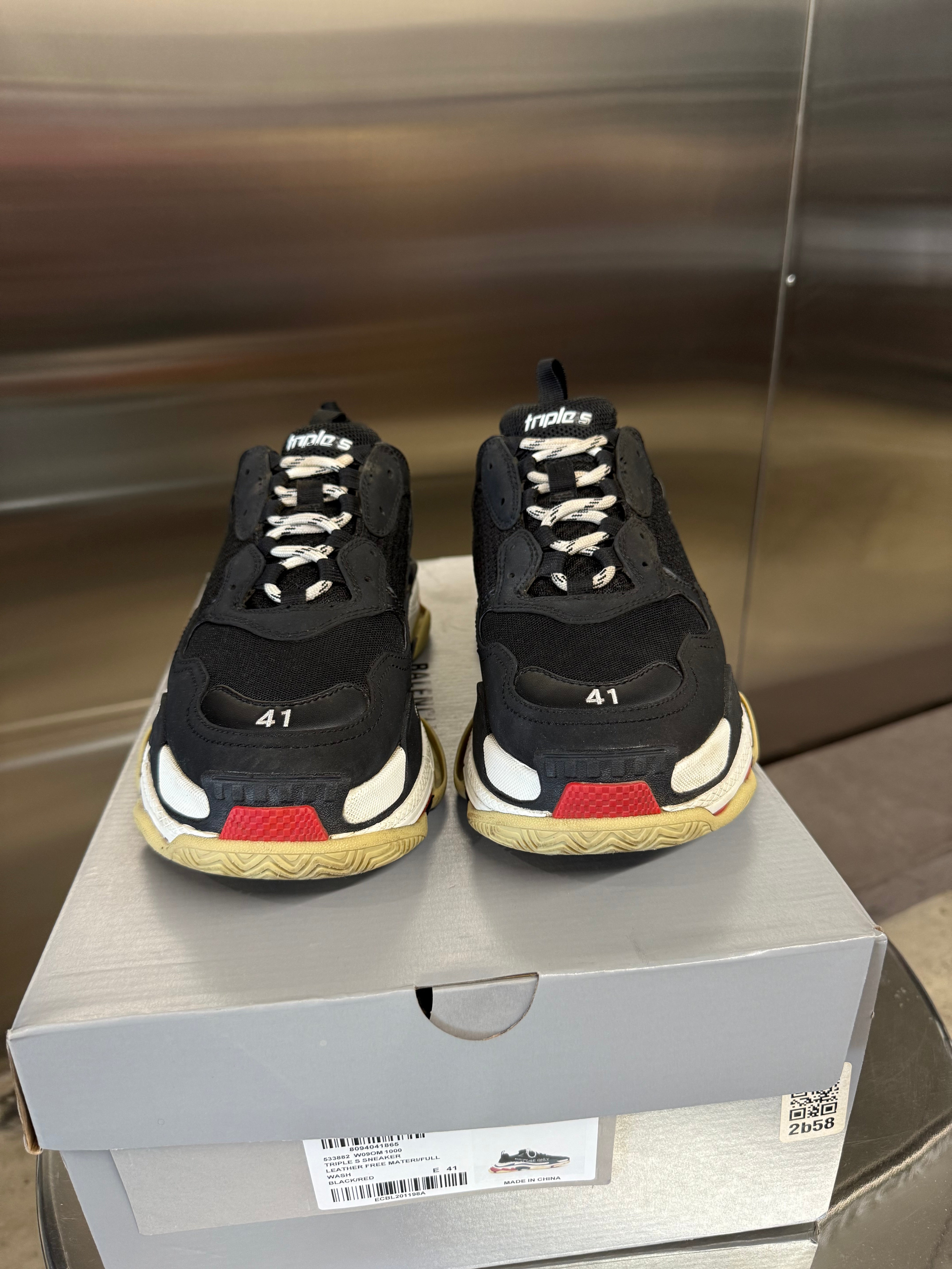 Balenciaga sneakers