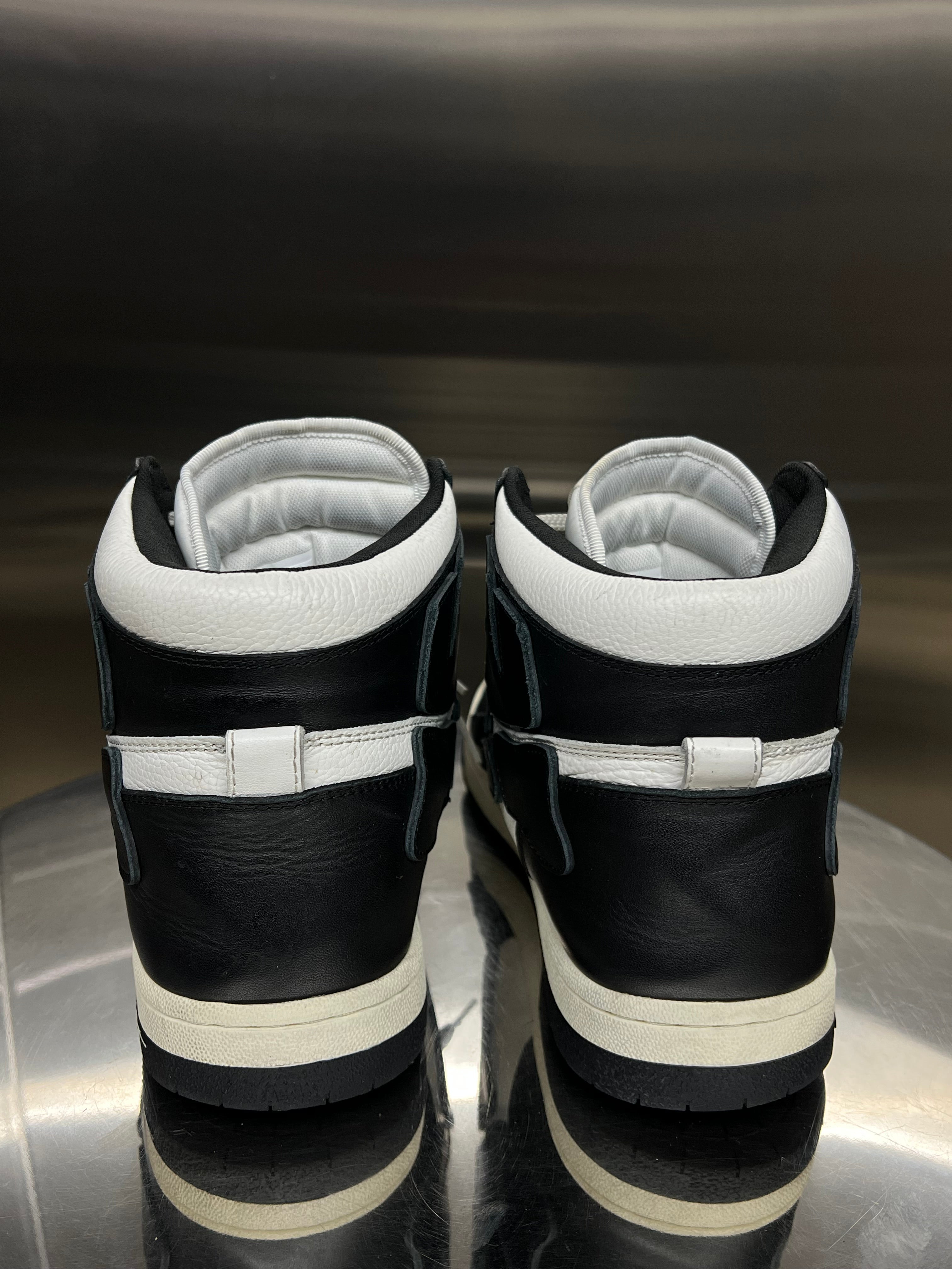 Amiri Skeleton high-top