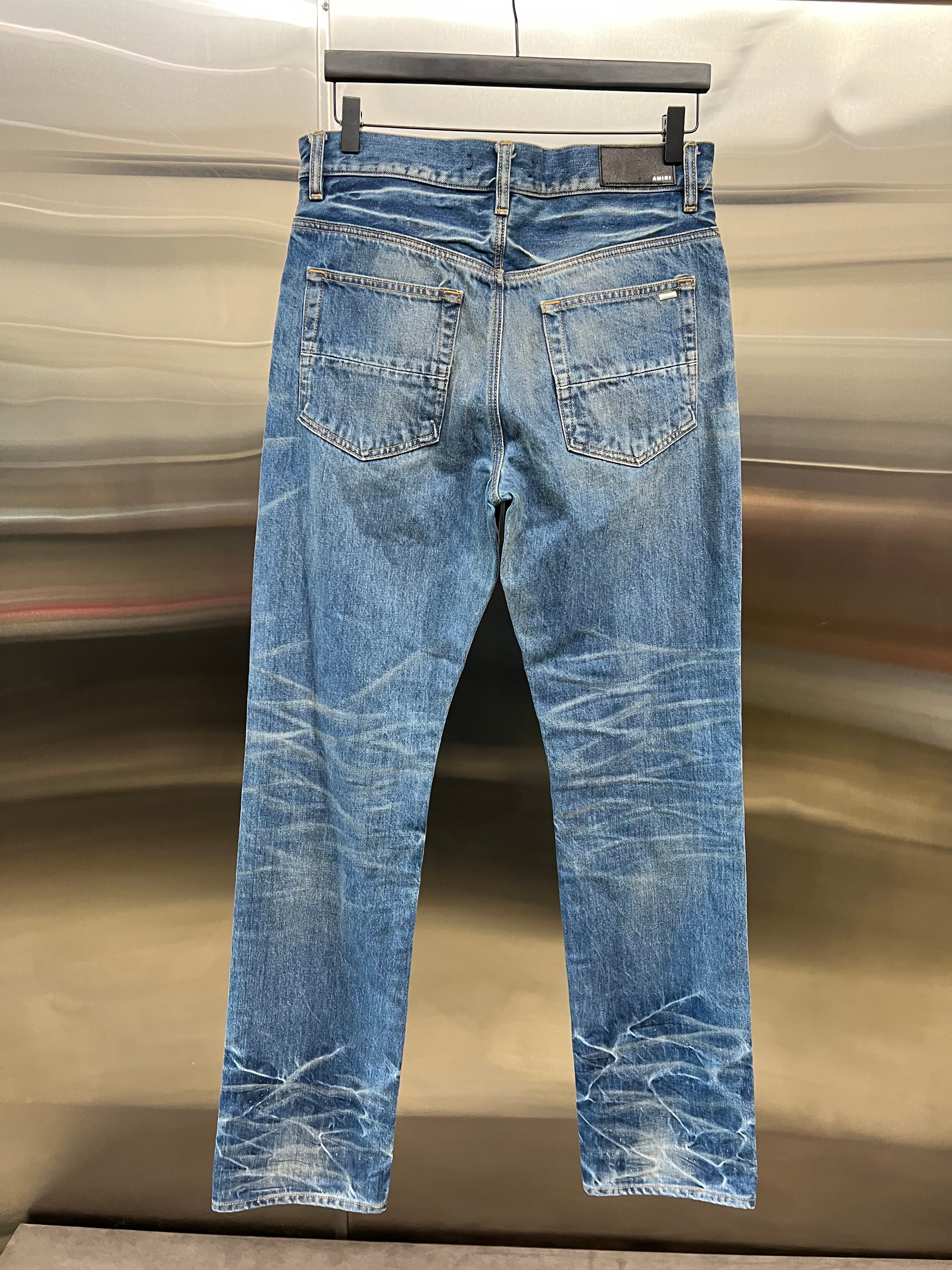 Amiri straight Jeans