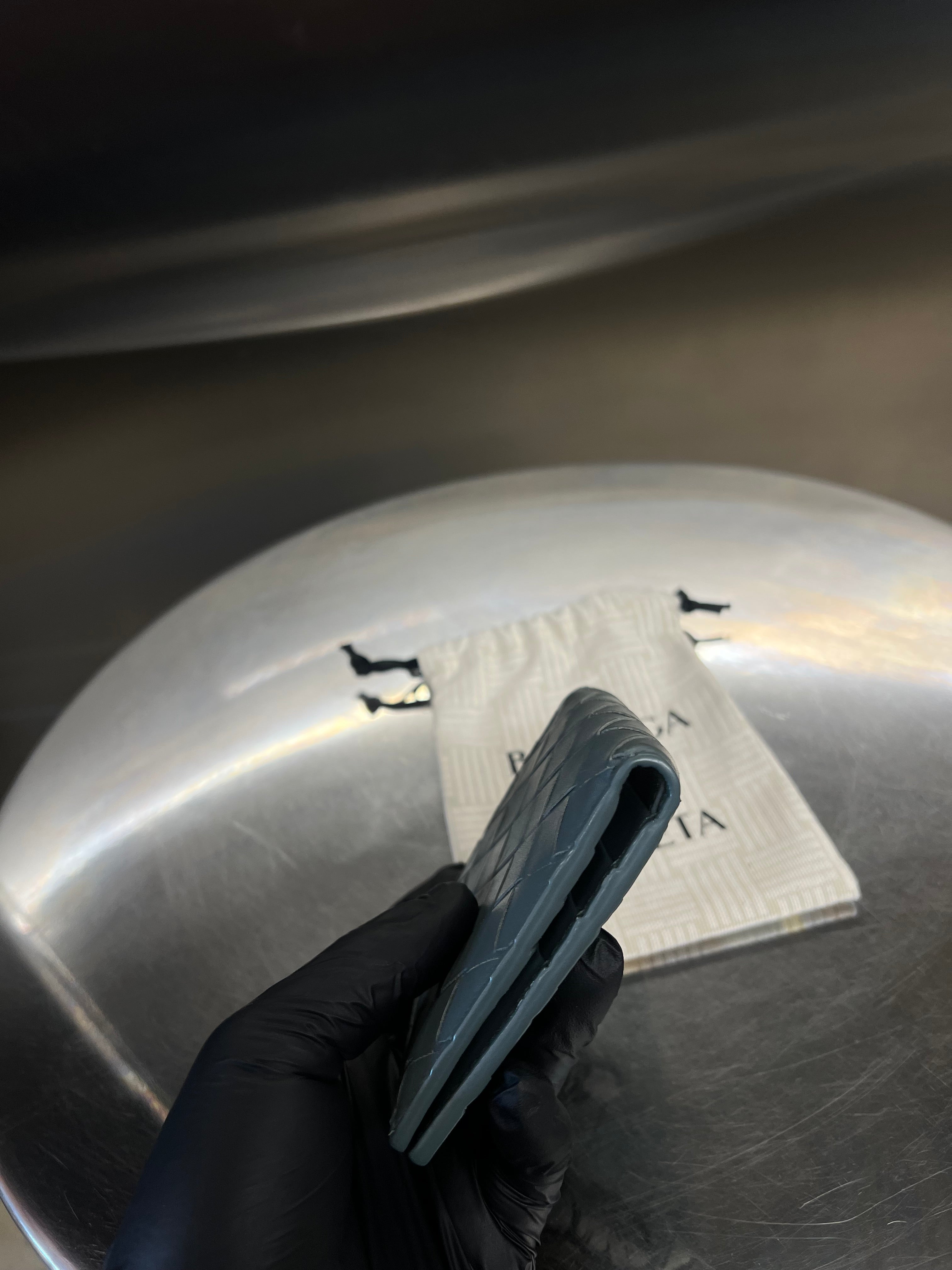 Bottega Veneta Bi-fold wallet