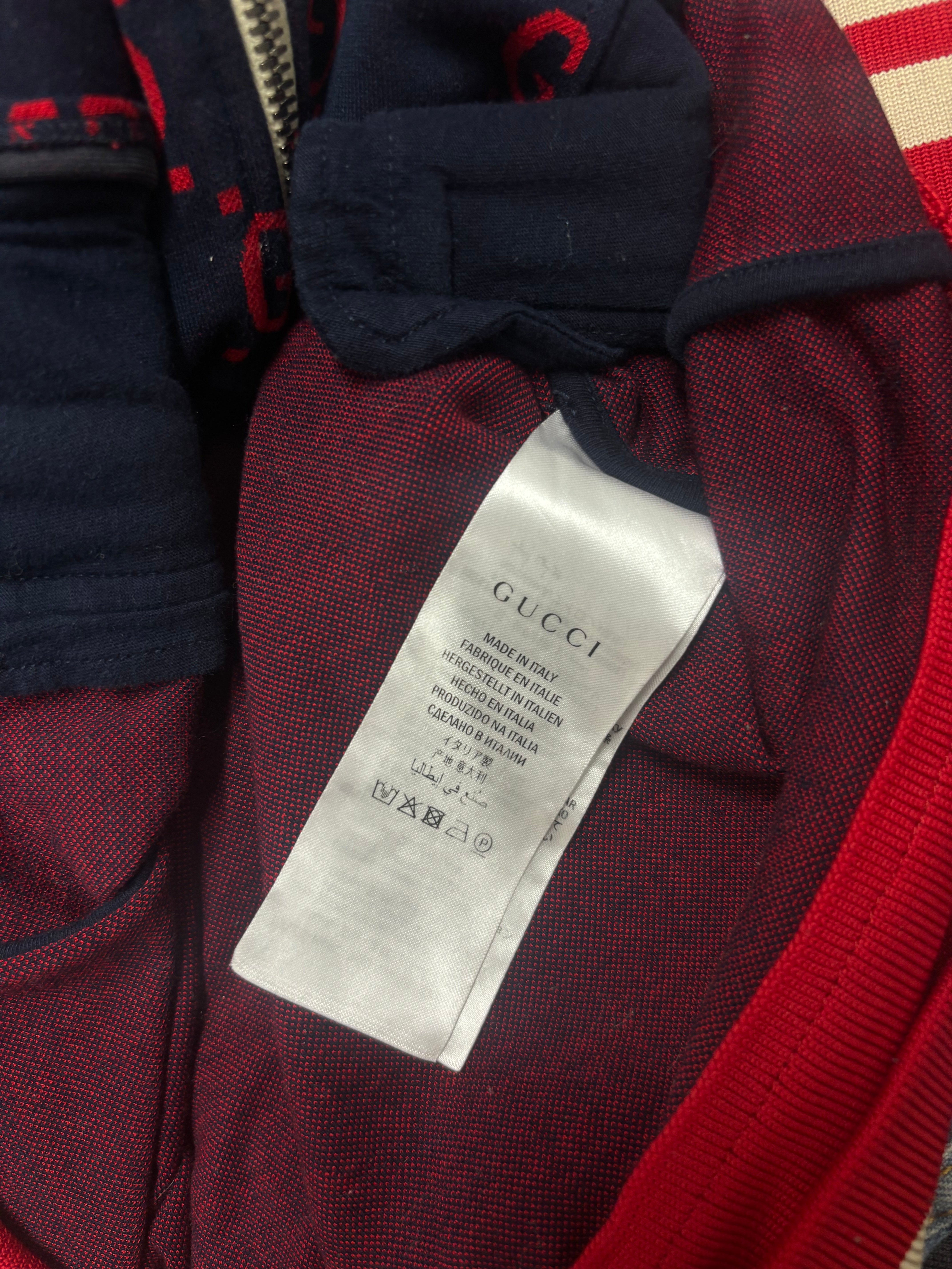Gucci GG Track jacket