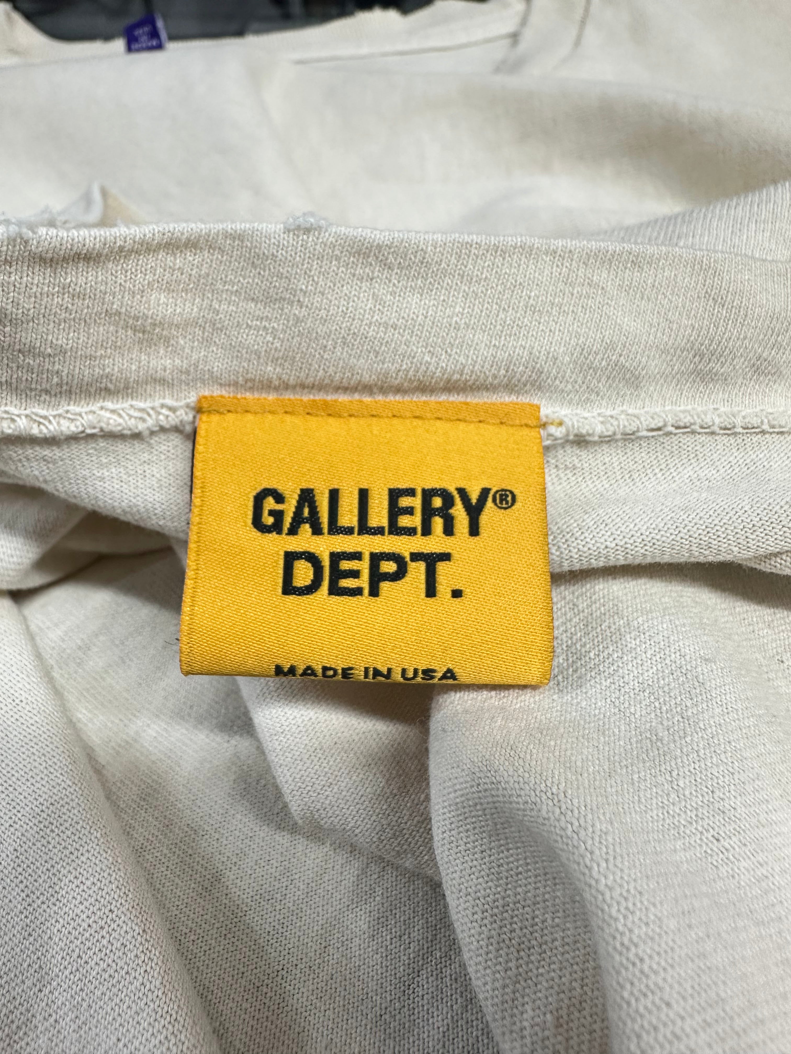 Gallery Dept. Breaking News