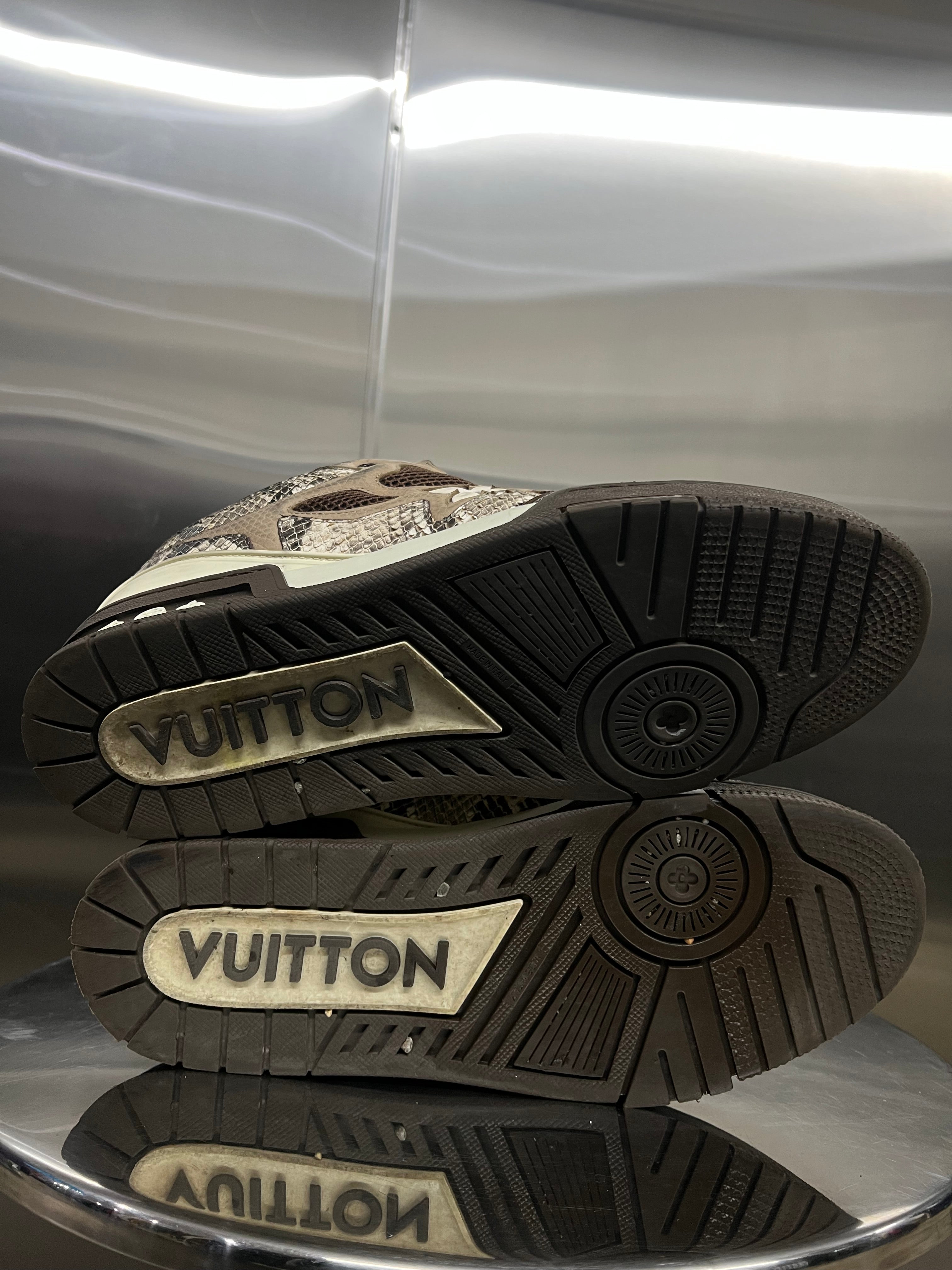 Louis Vuitton Skate sneaker