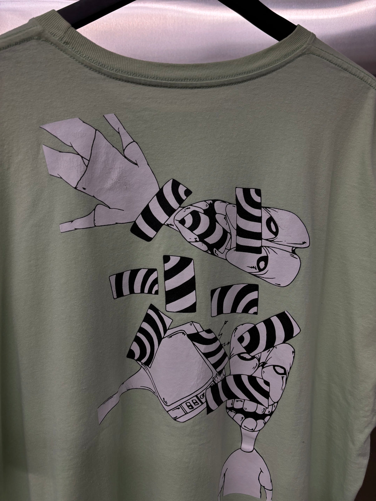 Chrome Hearts Matty Boy ‘Lust’	T-Shirt