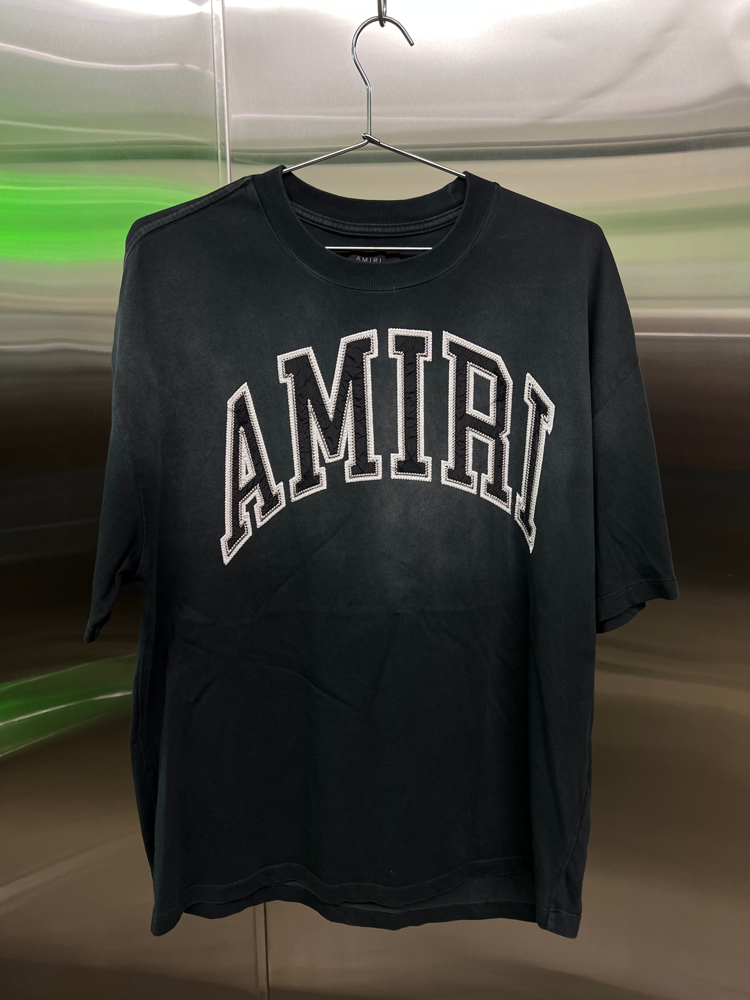 Amiri Core Logo Graphic T-Shirt