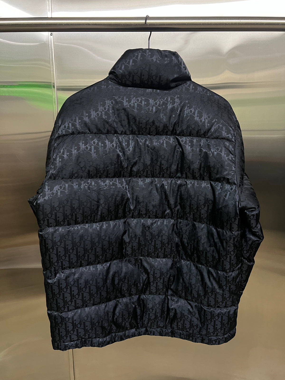 Dior Oblique Down Jacket