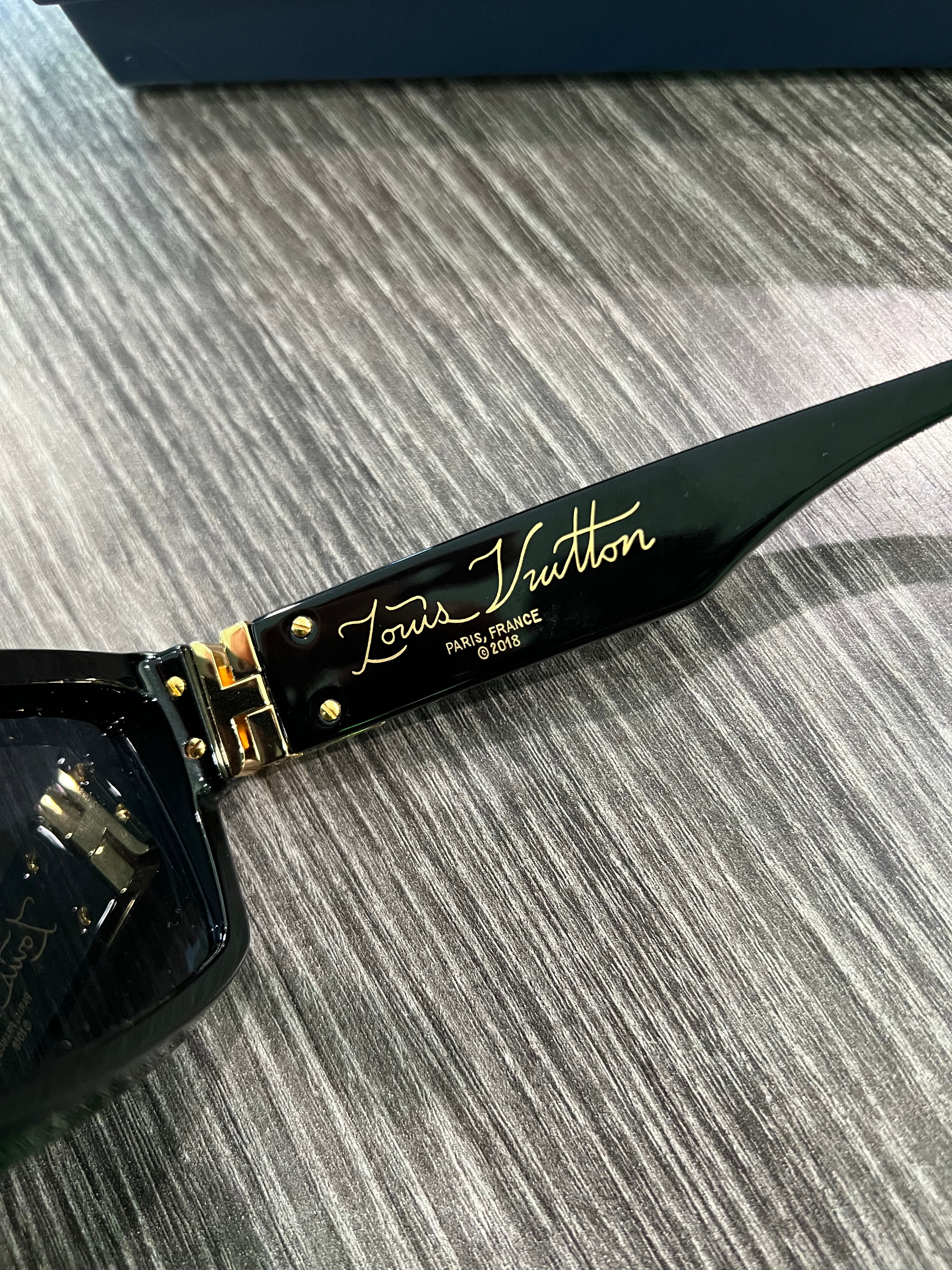 Louis Vuitton Millionaire Sunglasses