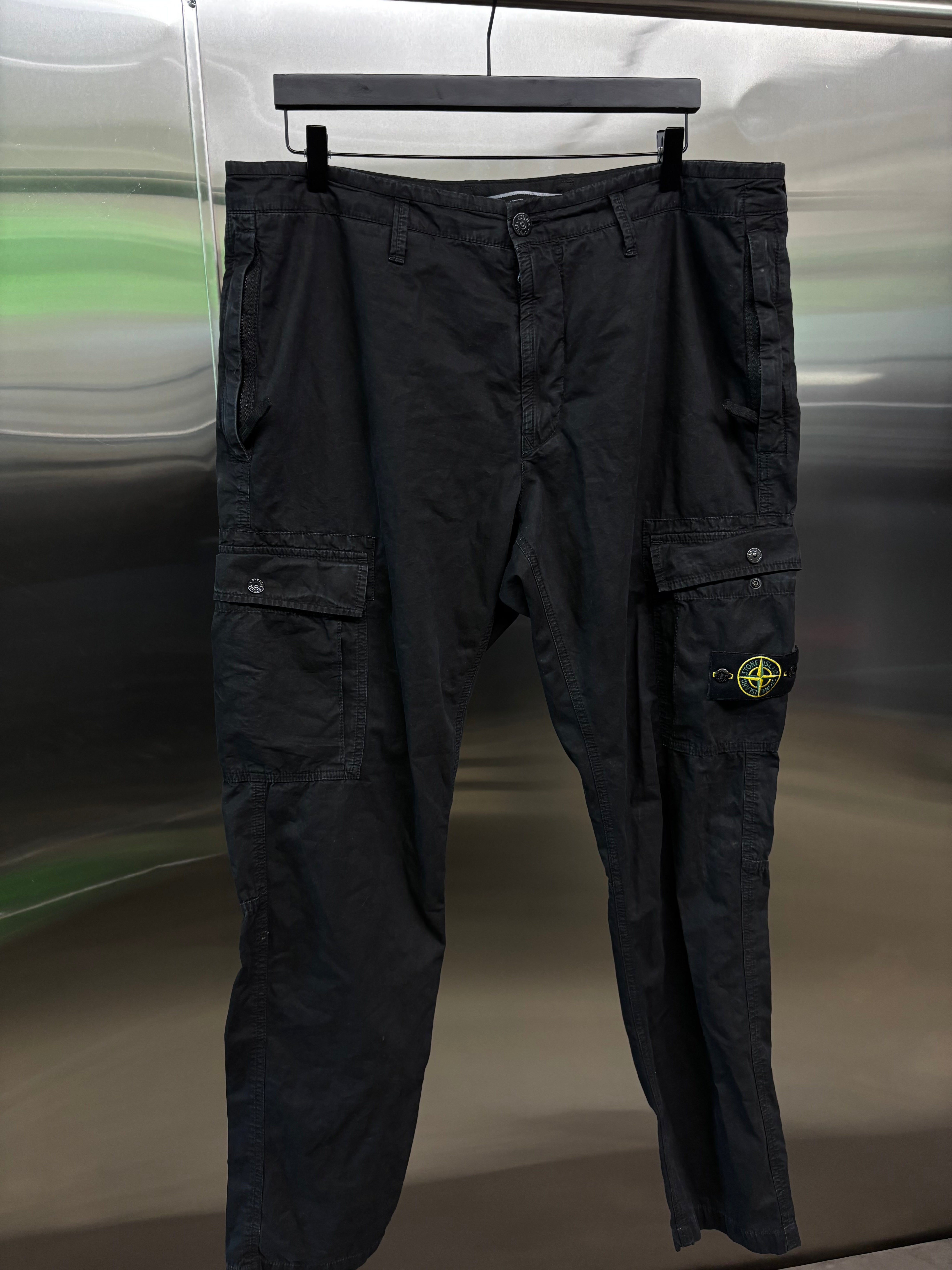 Stone Island Cargo pants