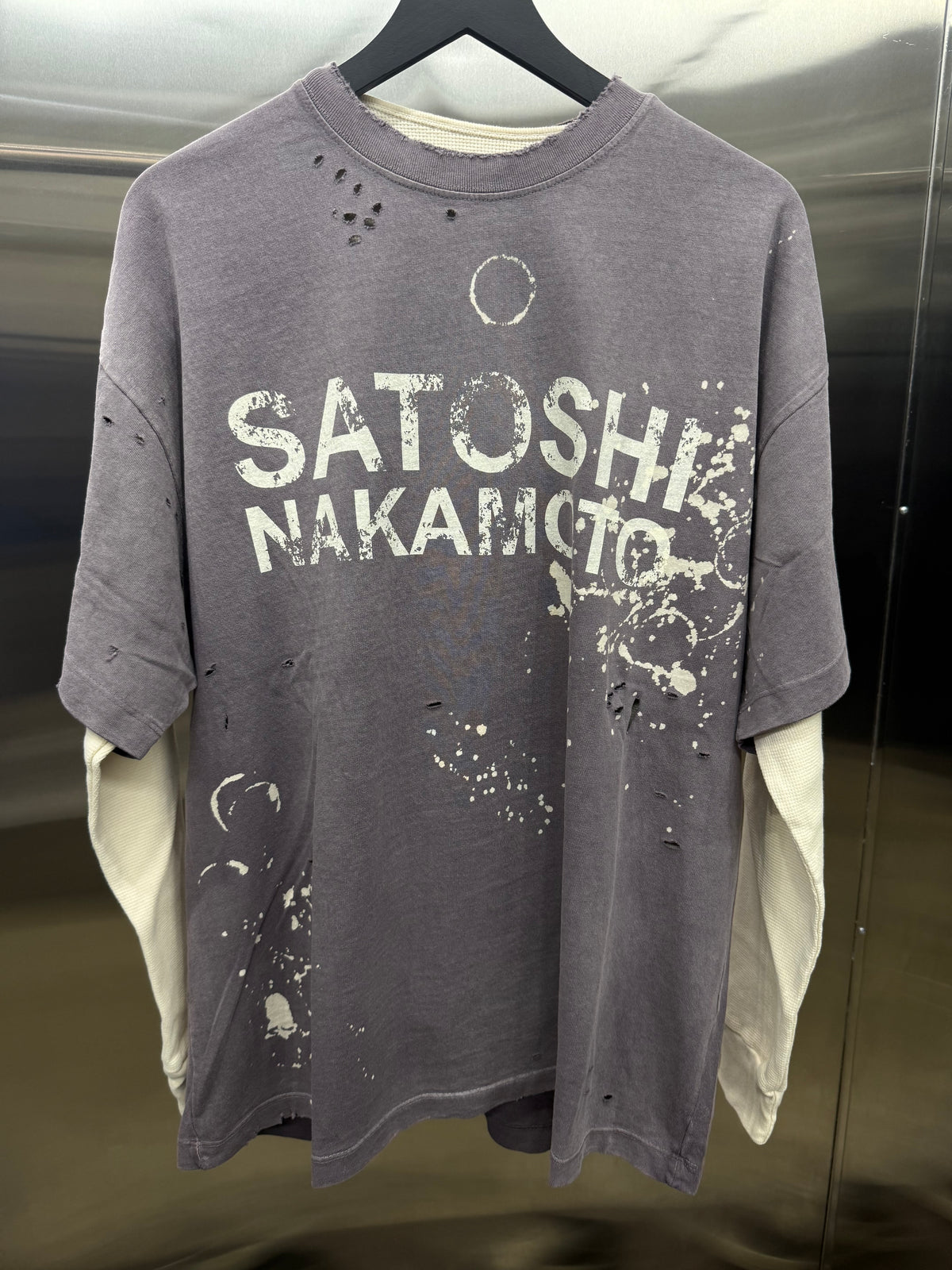 Satoshi Nakamoto Luke Thermal