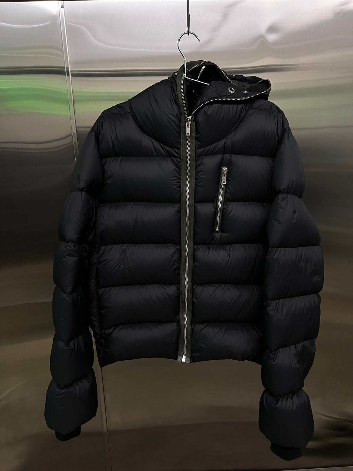 Rick Owens Gimp Puffer Jacket