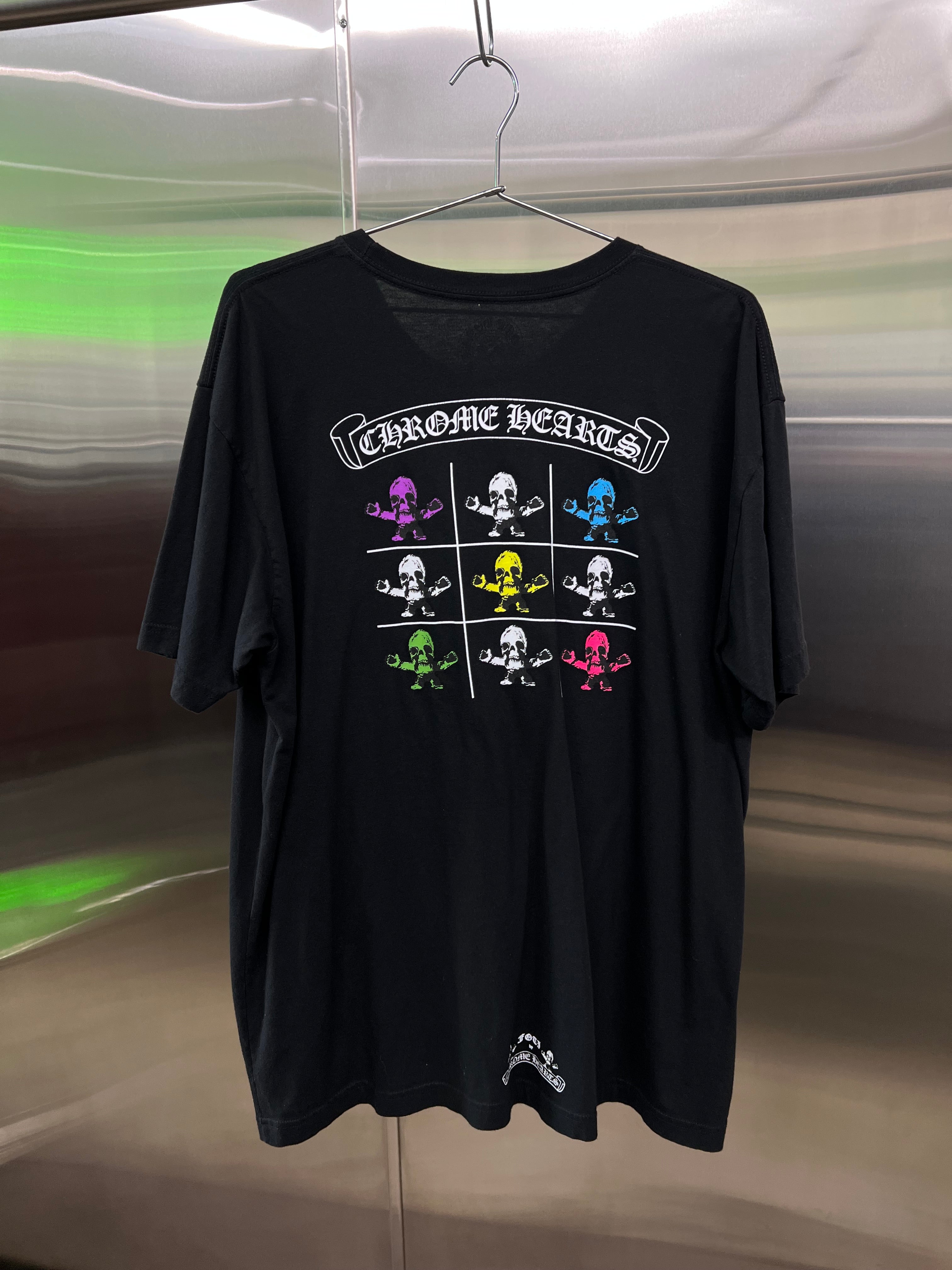 Chrome Hearts Multi Foti tee