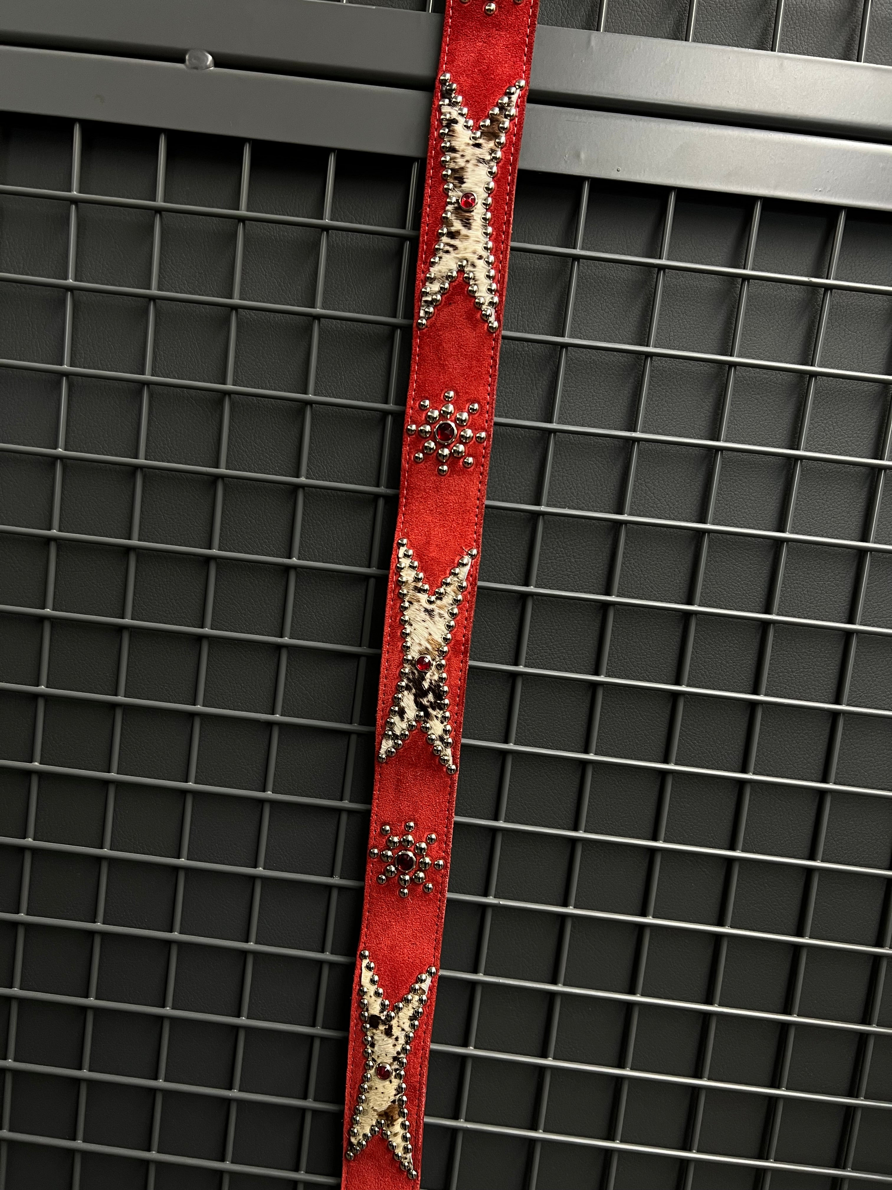 Custom Studded belt by 521COLLECTIONS
