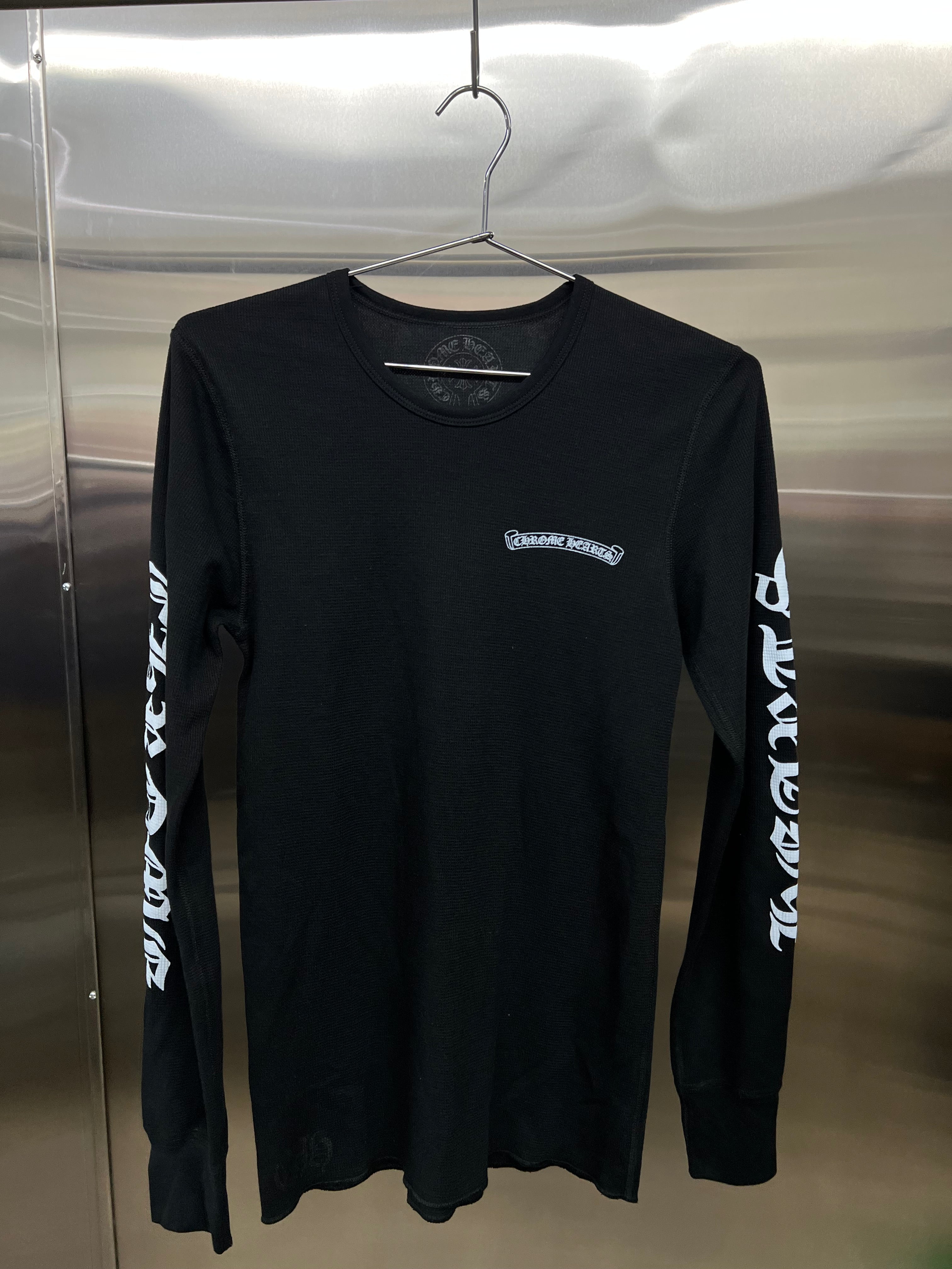 Chrome hearts long sleeve thermal