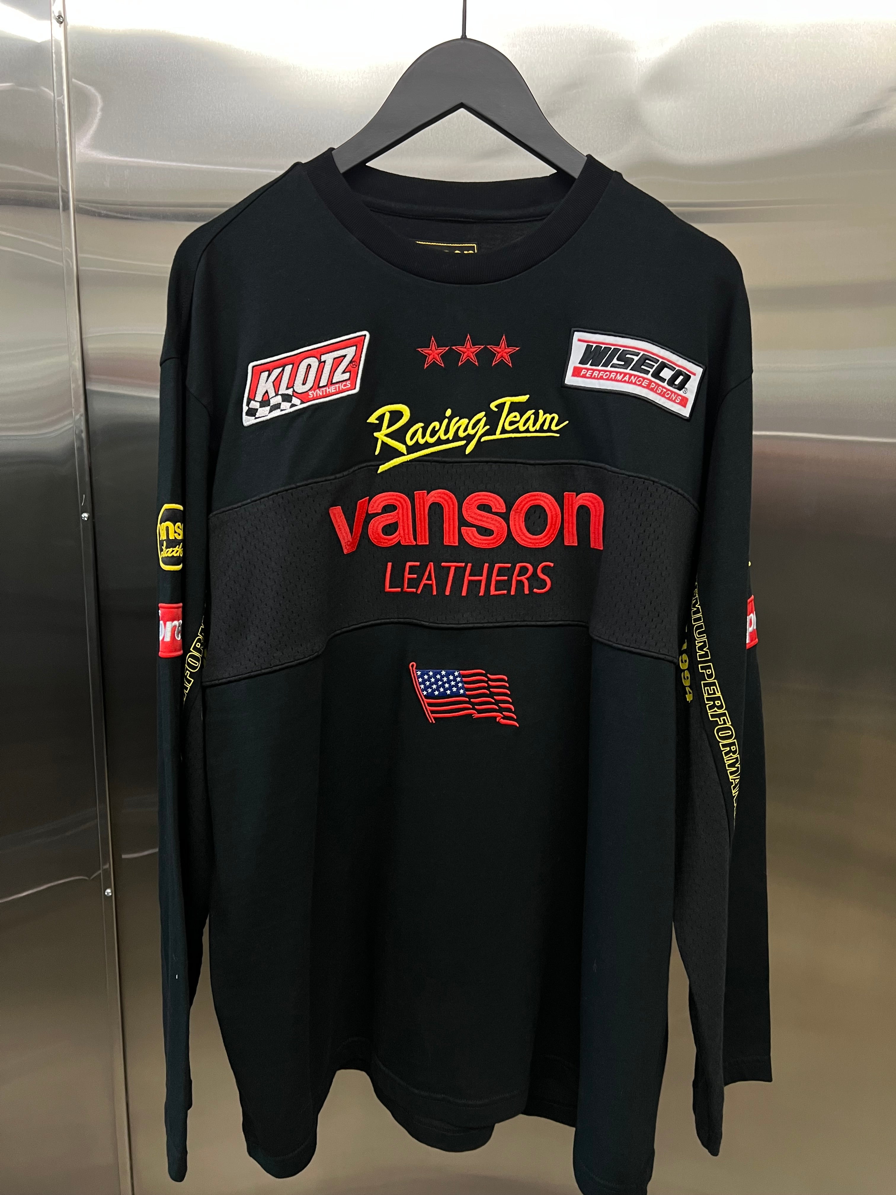 Supreme Vanson Leathers Top