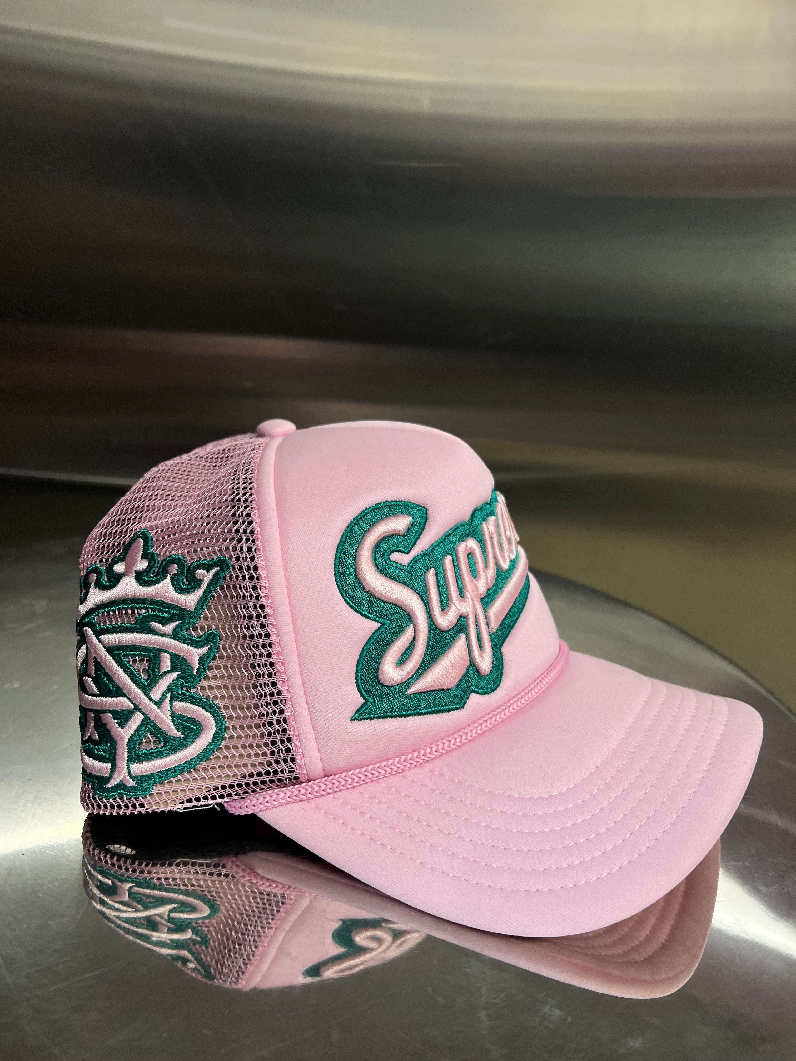 Supreme University Mesh 5-panel hat