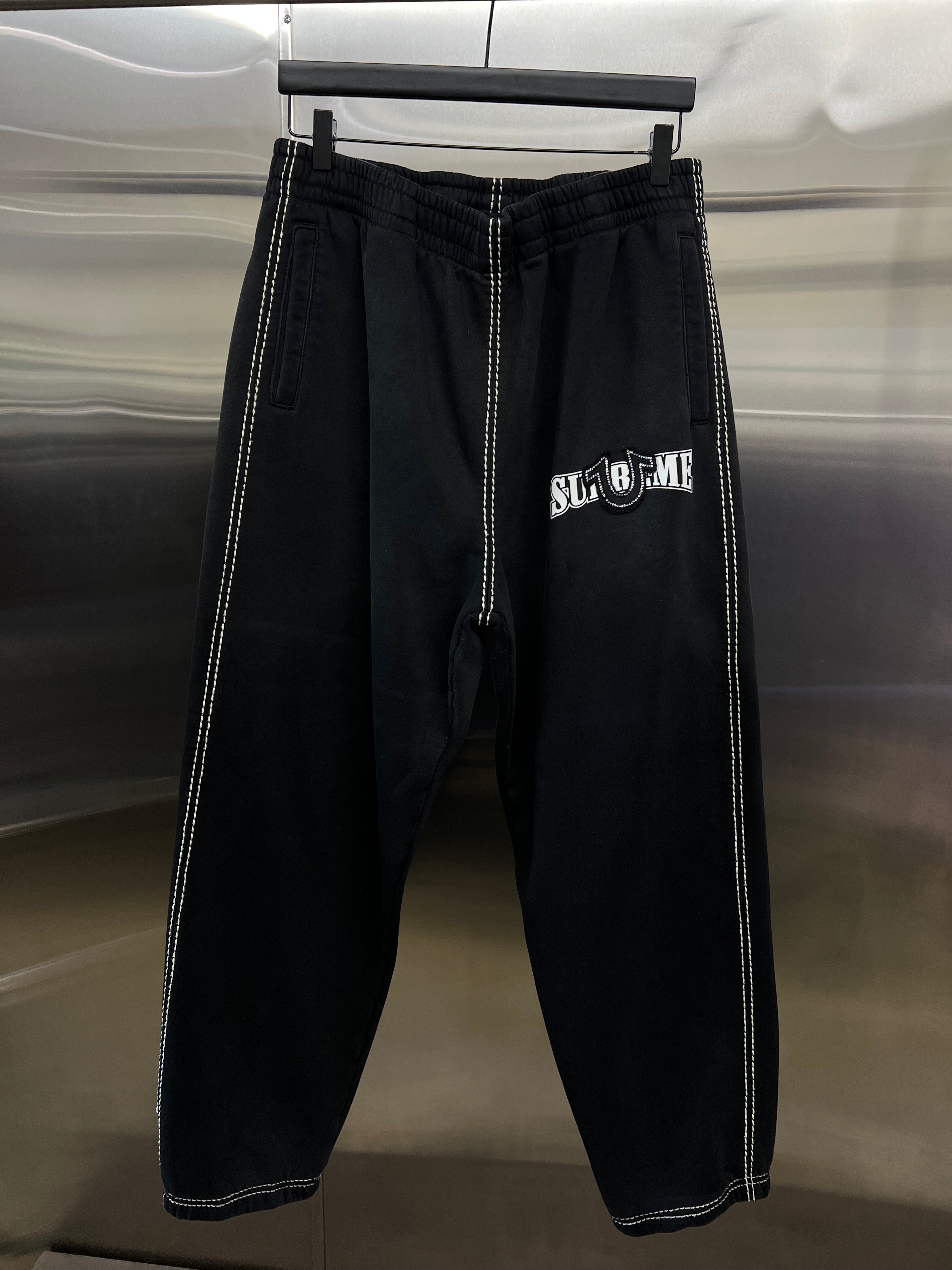 Supreme x True Religion Sweatpants