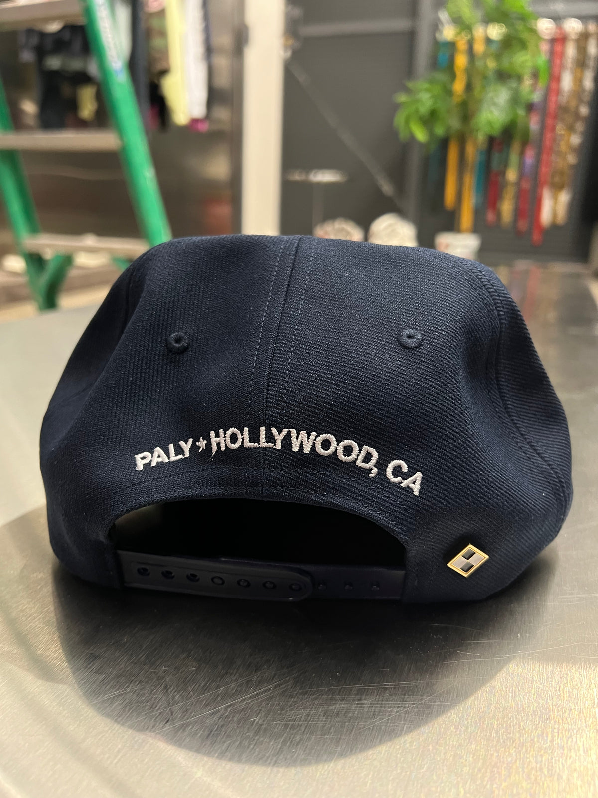 Paly Hollywood “Hollywood forever” SnapBack hat