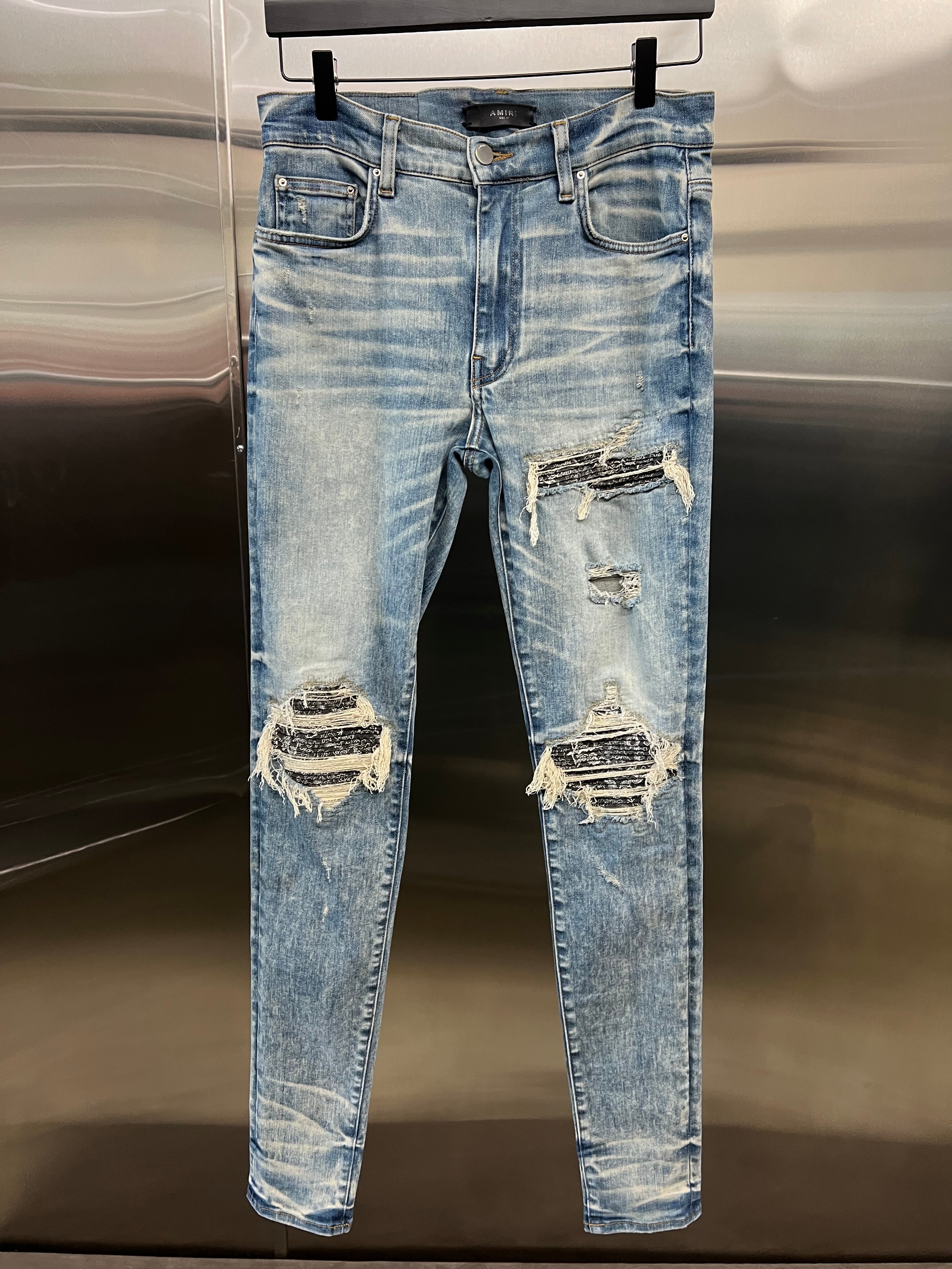 Amiri Mx 1 jeans
